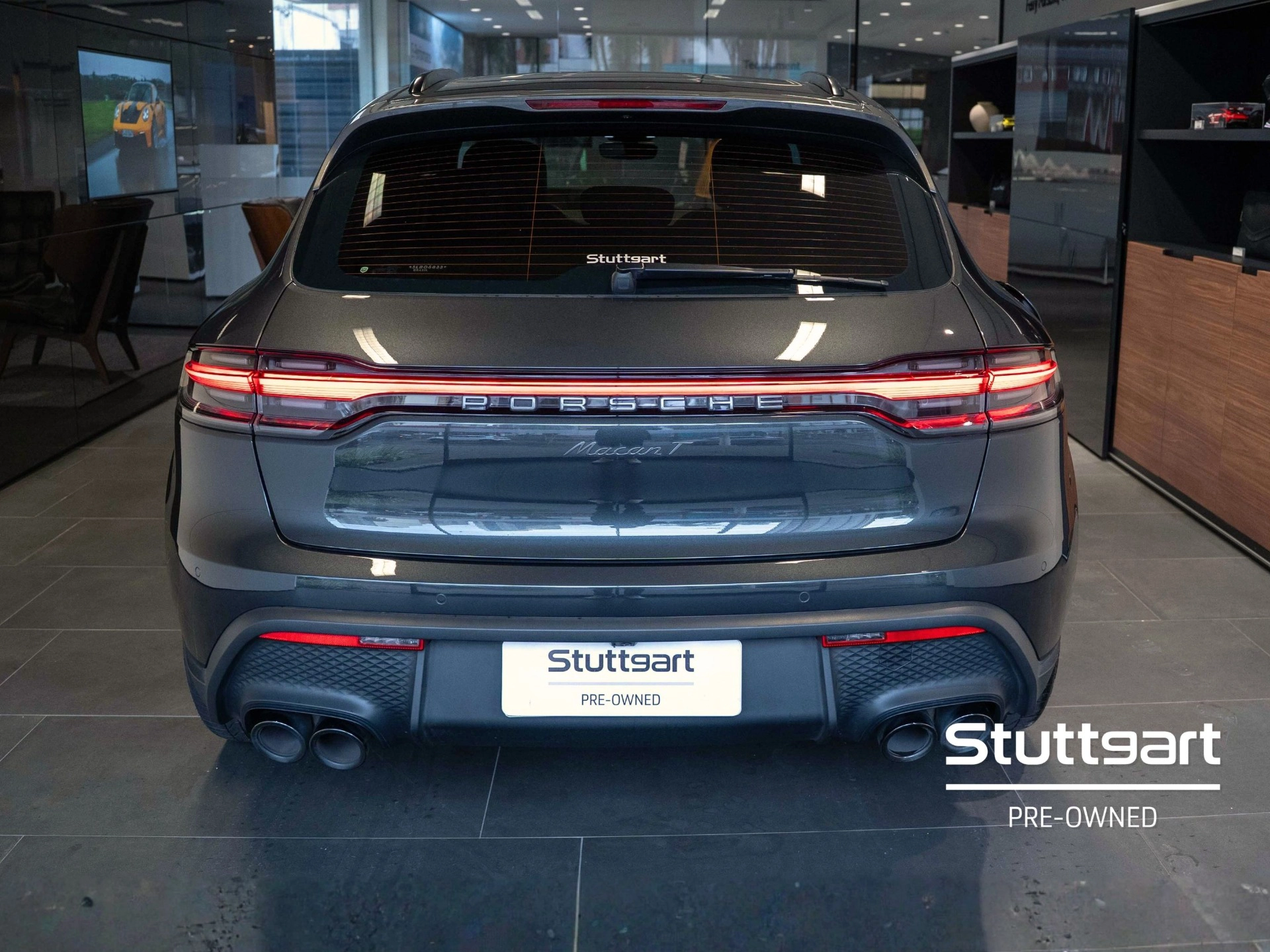 Porsche Macan 2.0 Turbo Gasolina T Pdk - foto 3