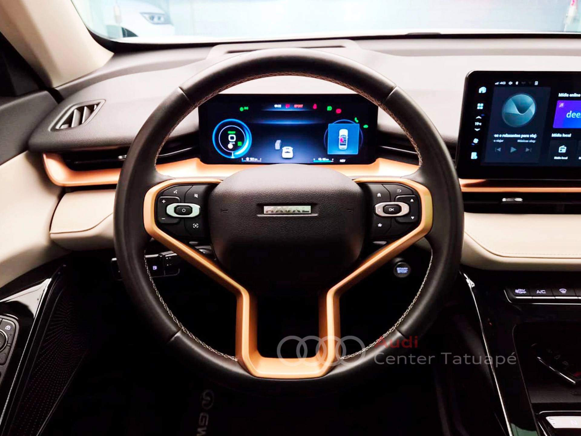 gwm HAVAL H6 1.5 PHEV19 E-TRACTION 202513