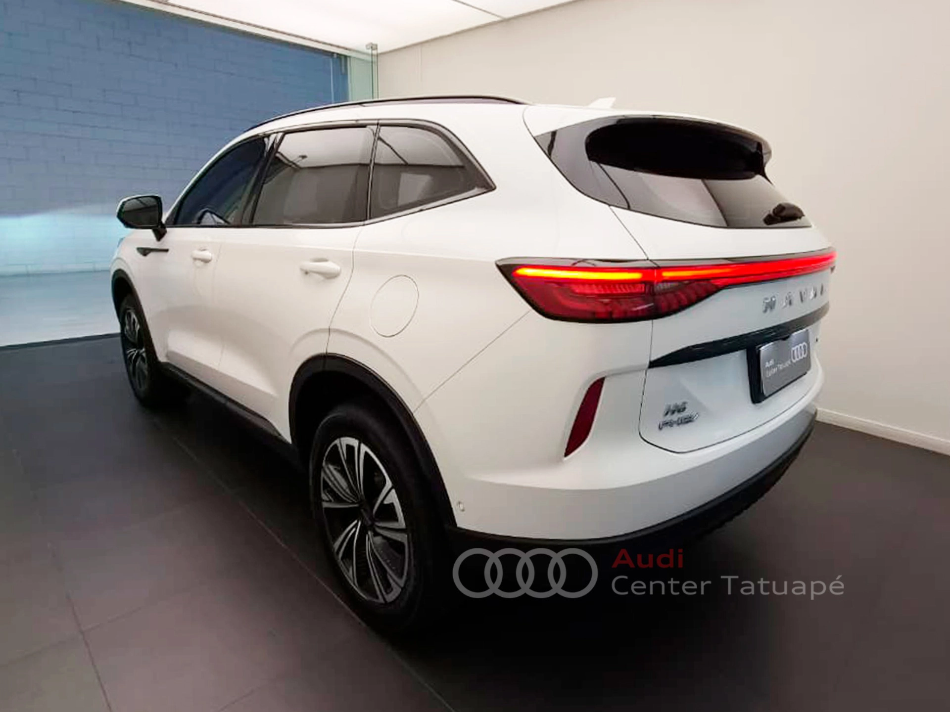 gwm HAVAL H6 1.5 PHEV19 E-TRACTION 20255