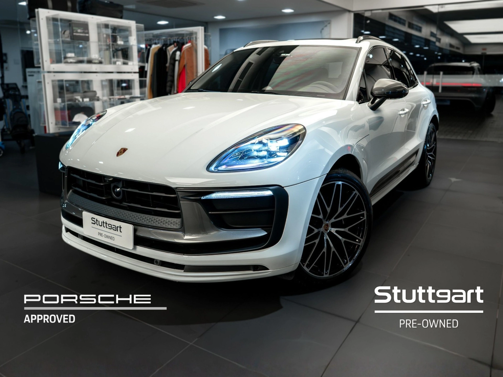 Porsche Macan 2025 à venda