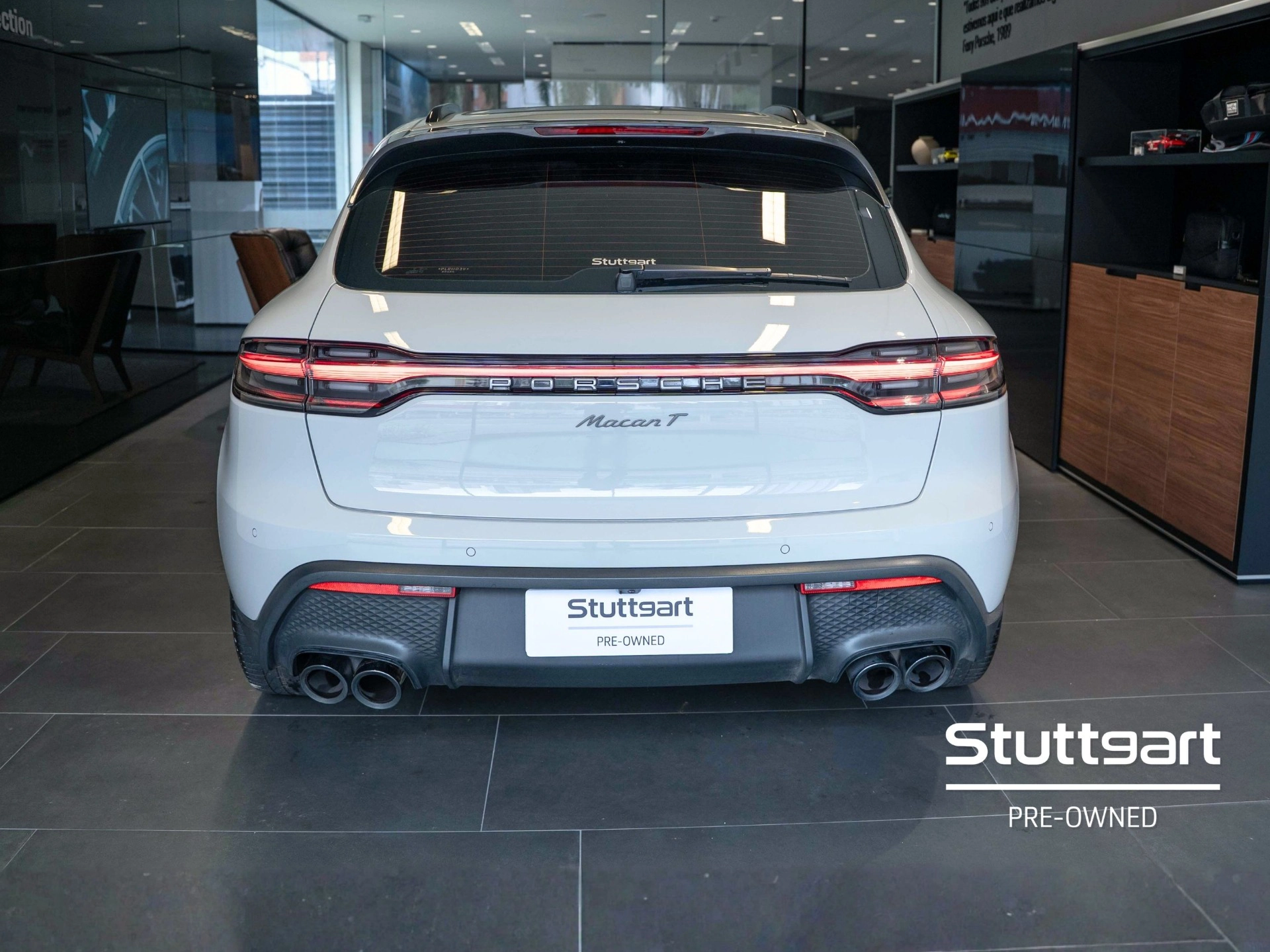 Porsche Macan 2.0 Turbo Gasolina T Pdk - foto 3