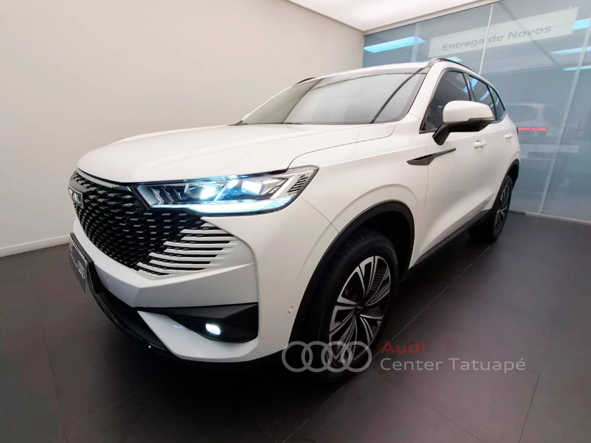 gwm HAVAL H6 1.5 PHEV19 E-TRACTION 20250