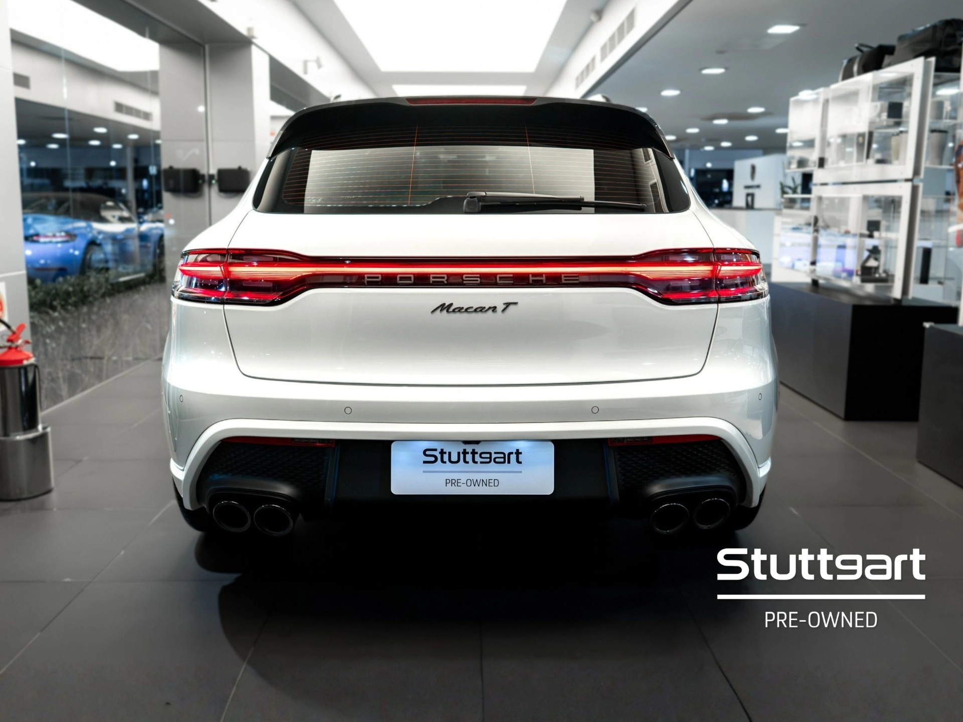 Porsche Macan 2.0 Turbo Gasolina T Pdk - foto 3