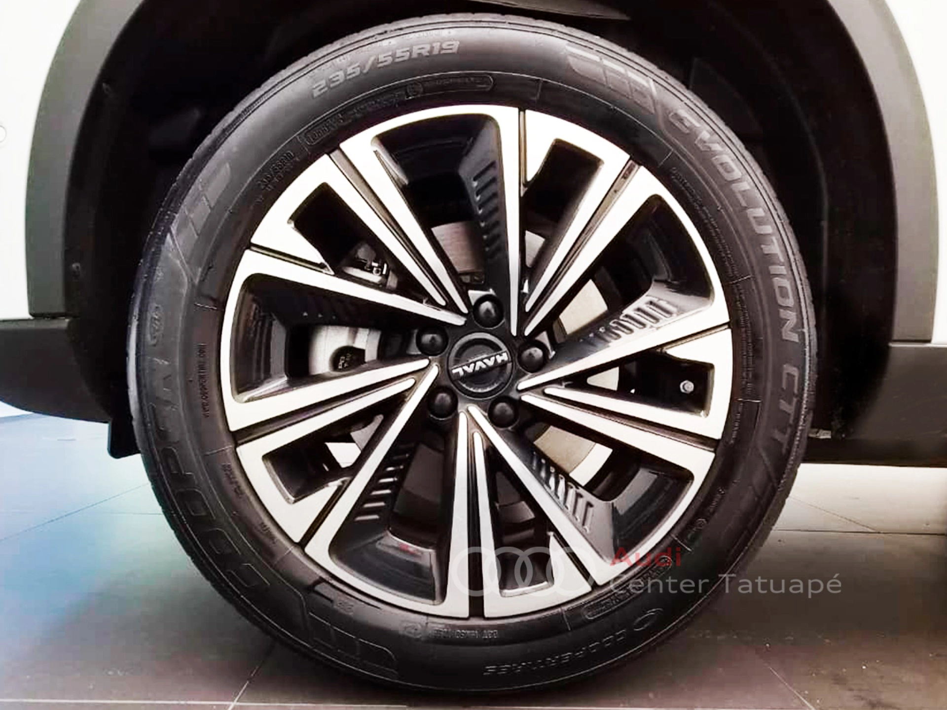 gwm HAVAL H6 1.5 PHEV19 E-TRACTION 20257