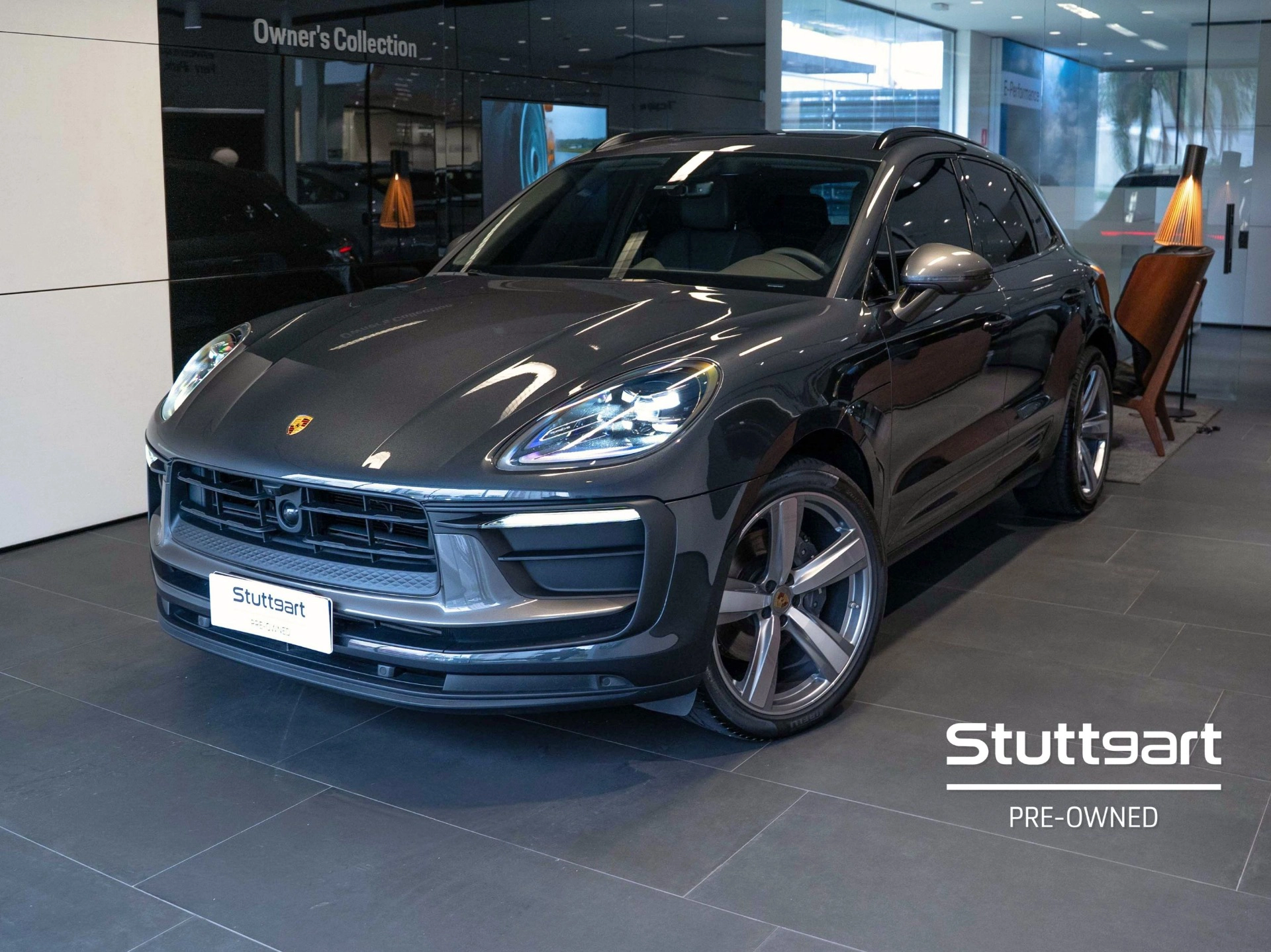 Porsche Macan 2025 à venda
