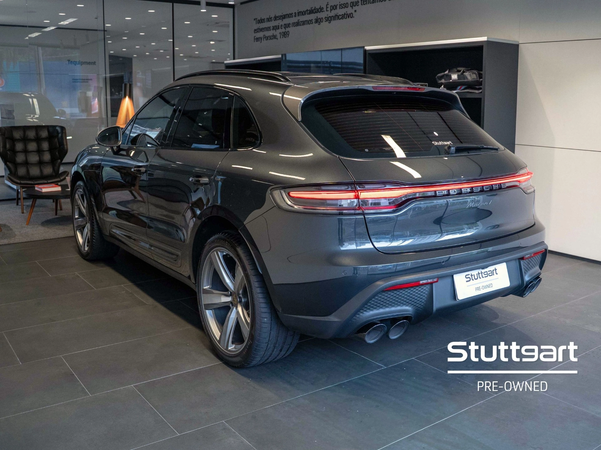 Porsche Macan 2.0 Turbo Gasolina T Pdk - foto 2