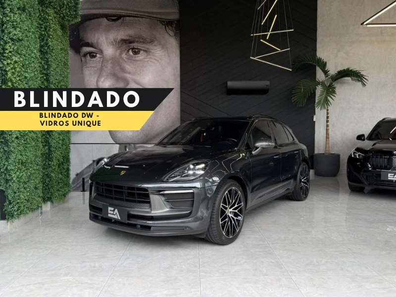 PORSCHE MACAN 2.0 TURBO GASOLINA T PDK
