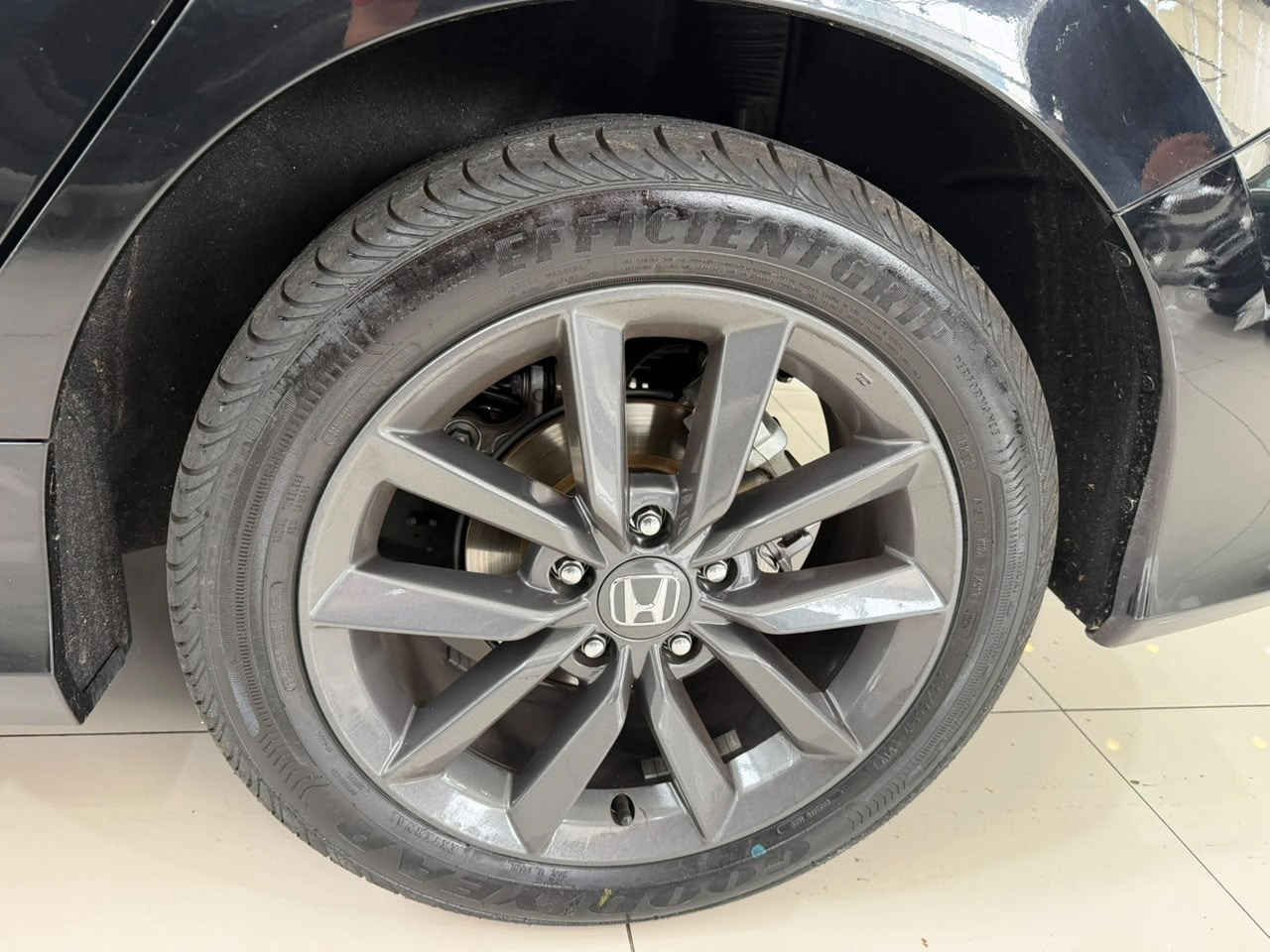 honda CIVIC 2.0 16V FLEXONE EXL 4P CVT 20216