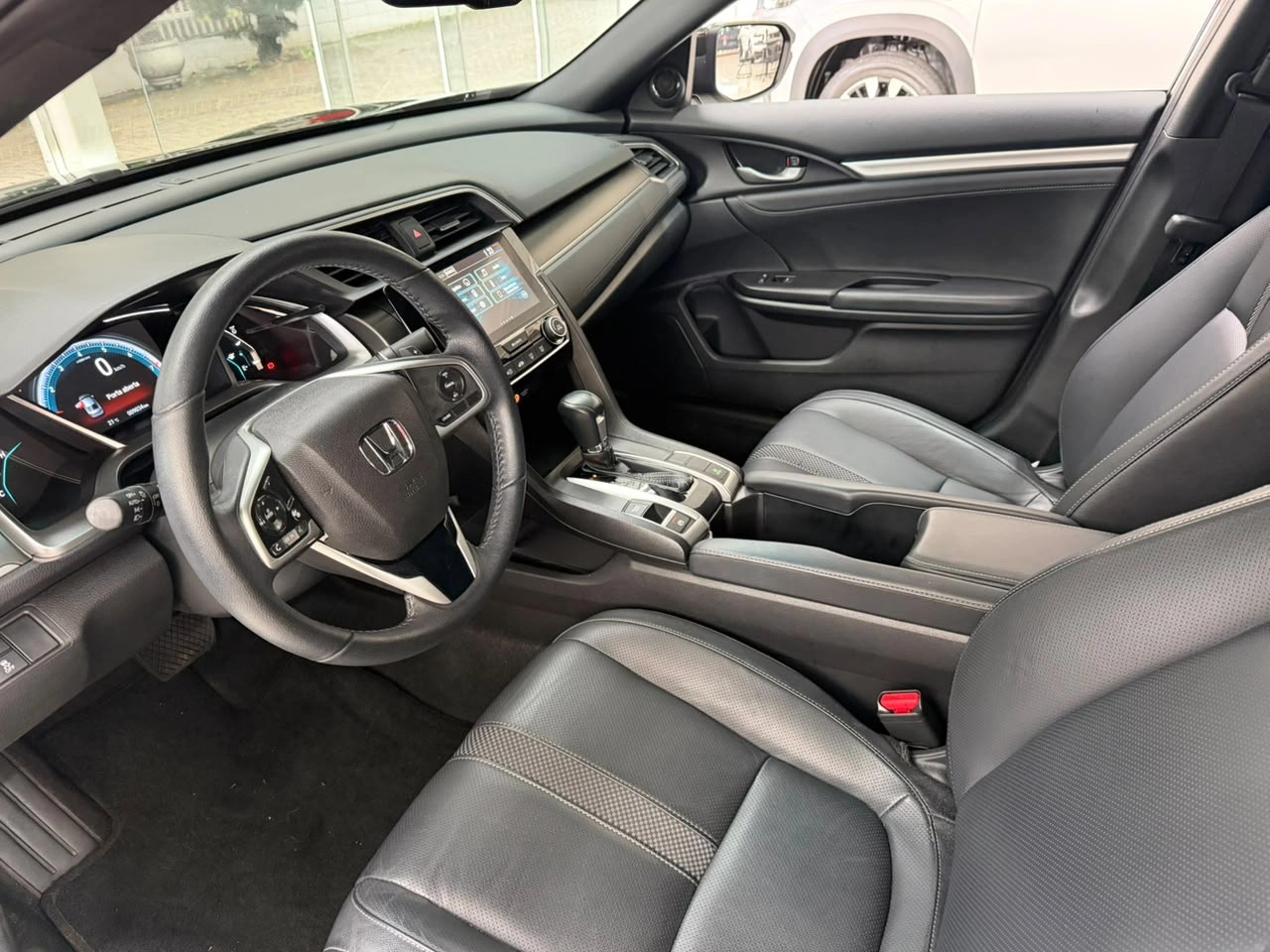 honda CIVIC 2.0 16V FLEXONE EXL 4P CVT 202110