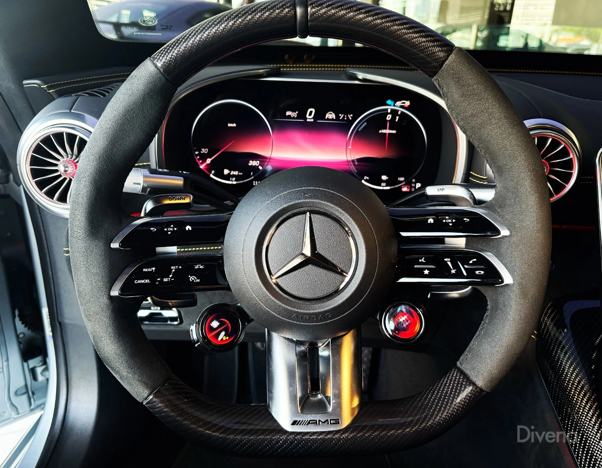 mercedes-benz AMG GT 63 4.0 V8 TURBO PHEV S E PERFORMANCE COUPÉ 2P 4MATIC+ SPEEDSHIFT 20259
