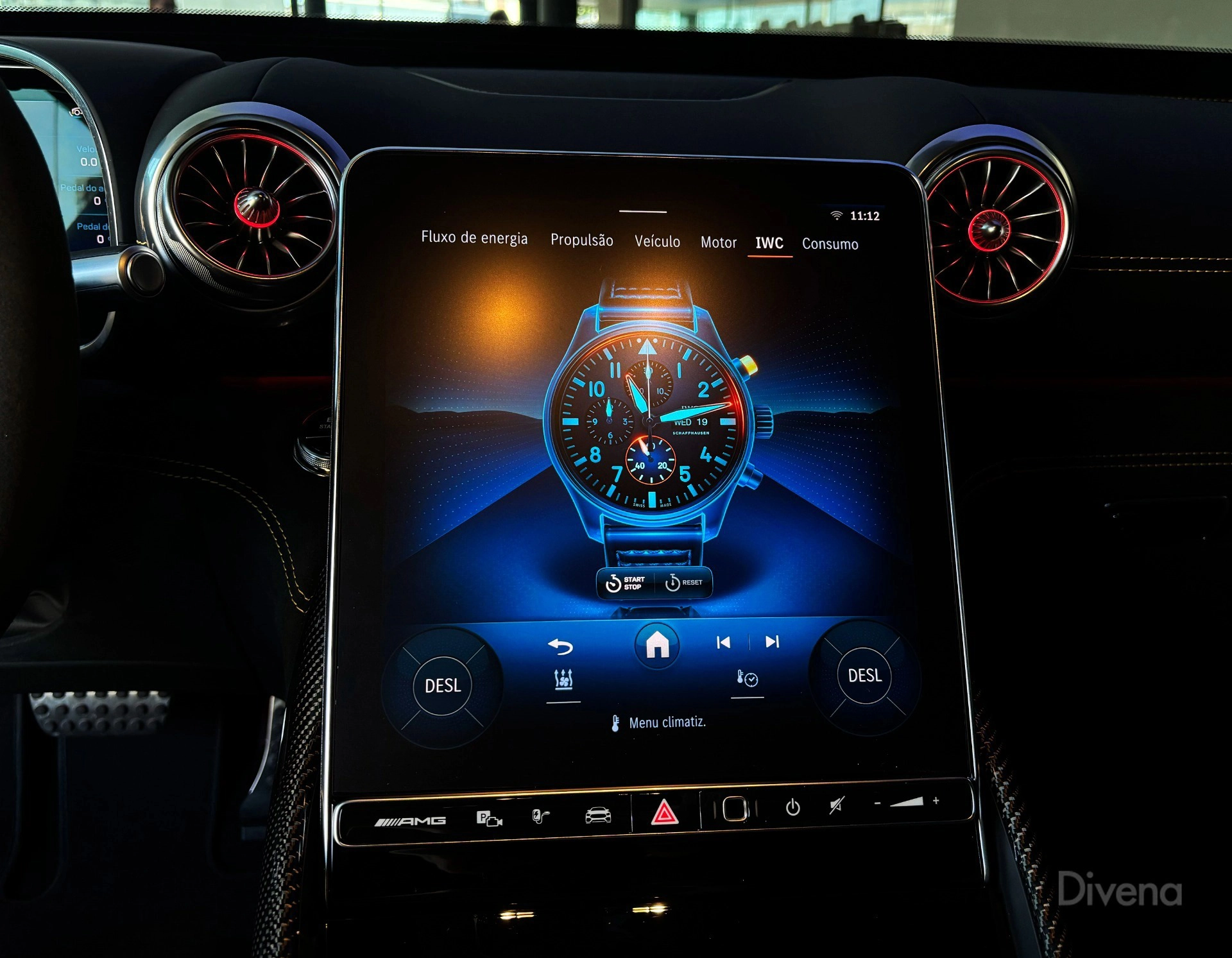 mercedes-benz AMG GT 63 4.0 V8 TURBO PHEV S E PERFORMANCE COUPÉ 2P 4MATIC+ SPEEDSHIFT 202512