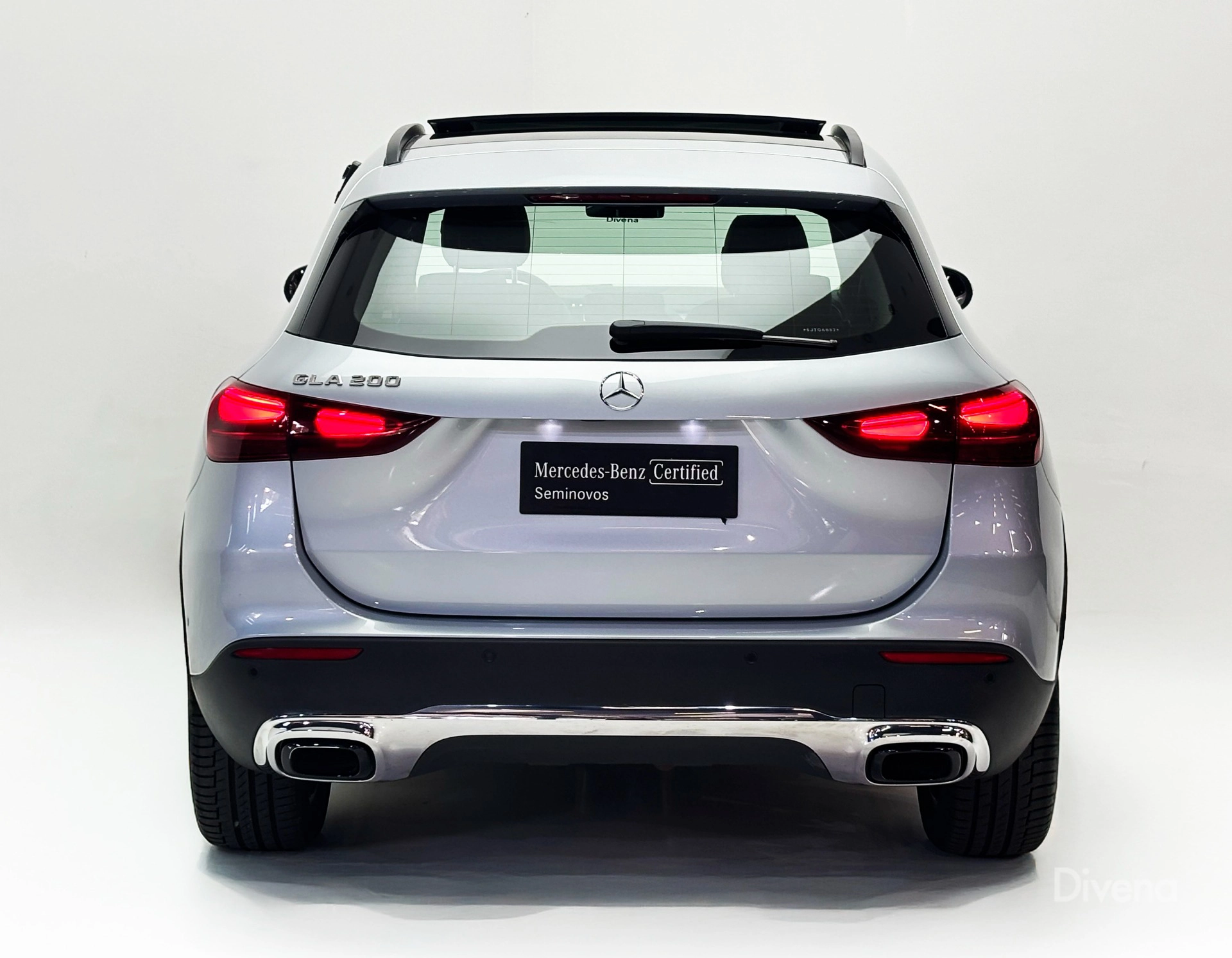 mercedes-benz GLA 200 1.3 MHEV PROGRESSIVE 7G-DCT 20252