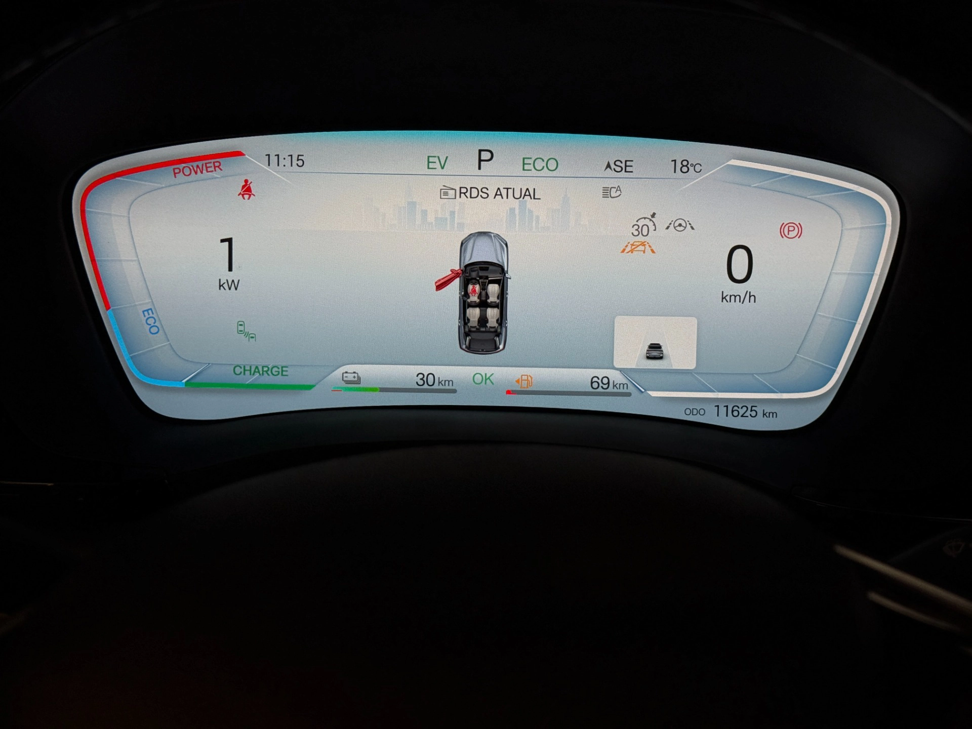 byd SONG PLUS 1.5 DM-I HÍBRIDO AUTOMÁTICO 202615
