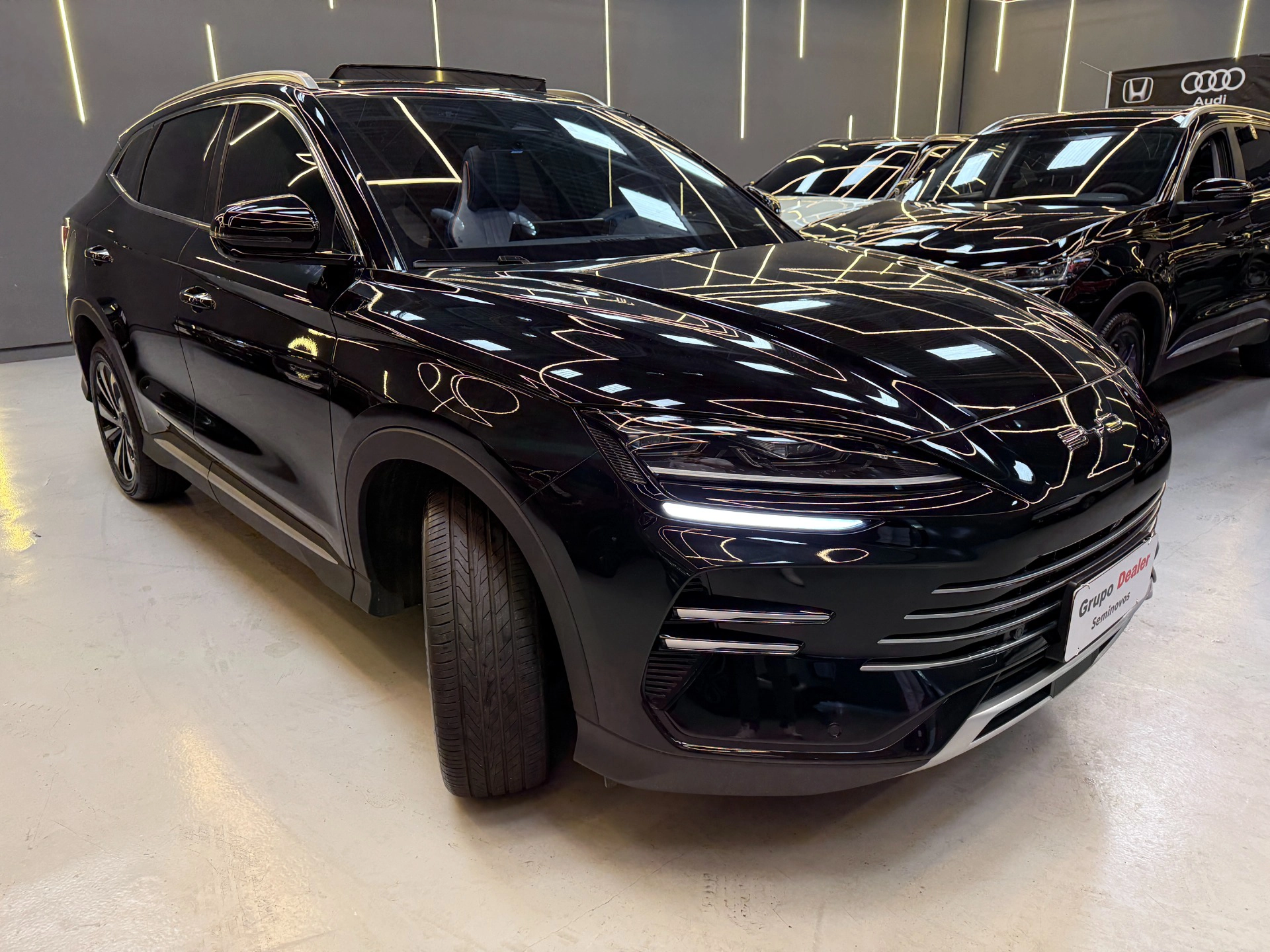 byd SONG PLUS 1.5 DM-I HÍBRIDO AUTOMÁTICO 20264