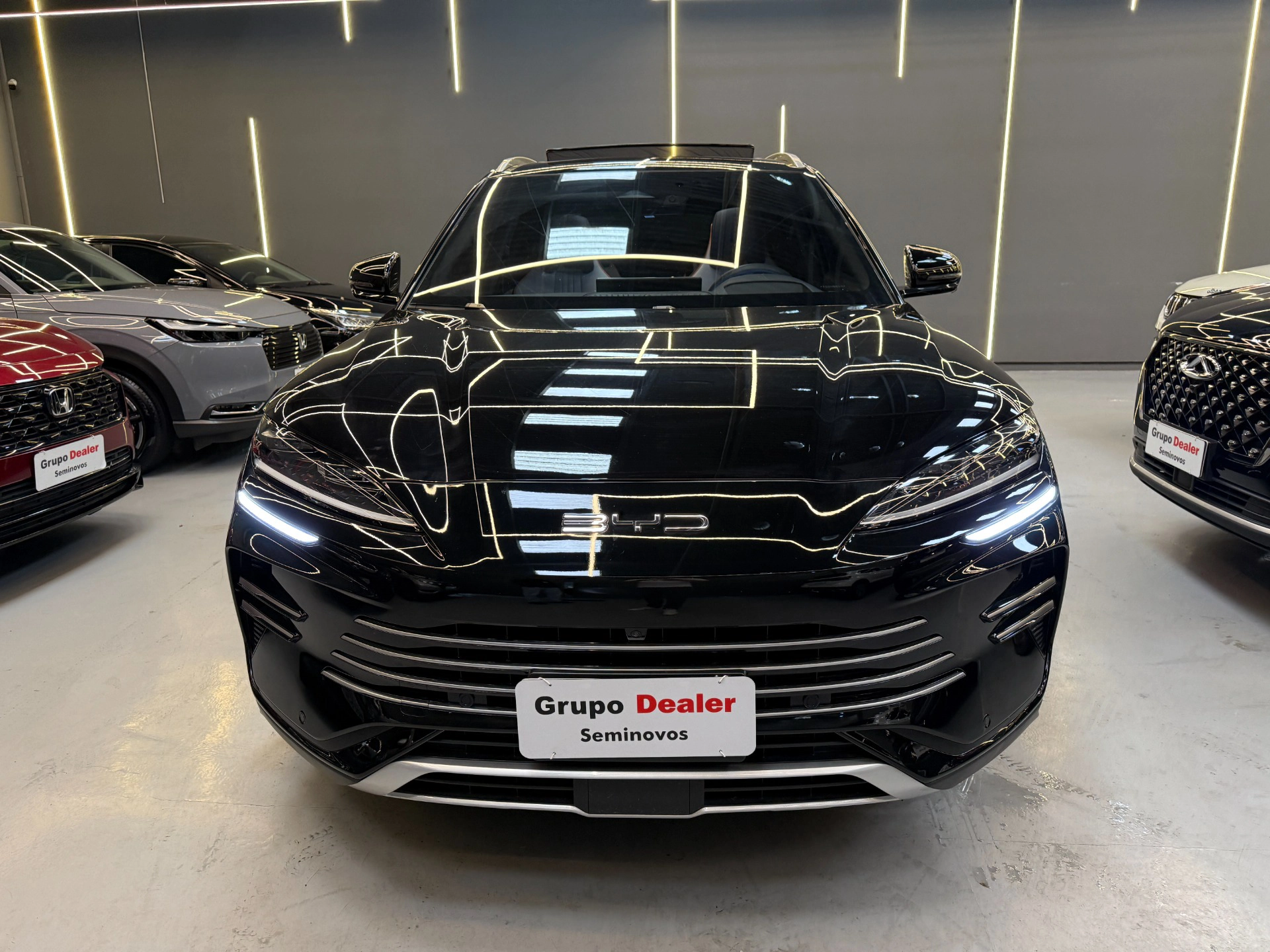 byd SONG PLUS 1.5 DM-I HÍBRIDO AUTOMÁTICO 20262