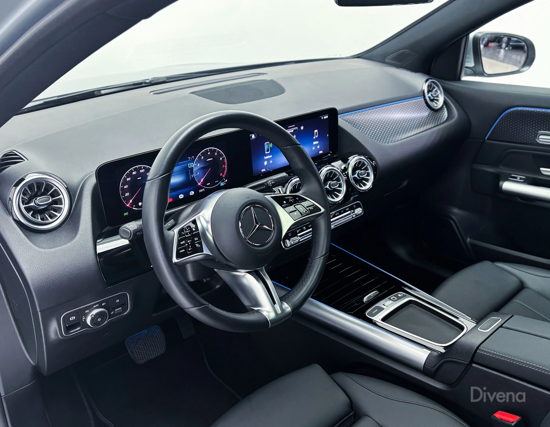 mercedes-benz GLA 200 1.3 MHEV PROGRESSIVE 7G-DCT 20258