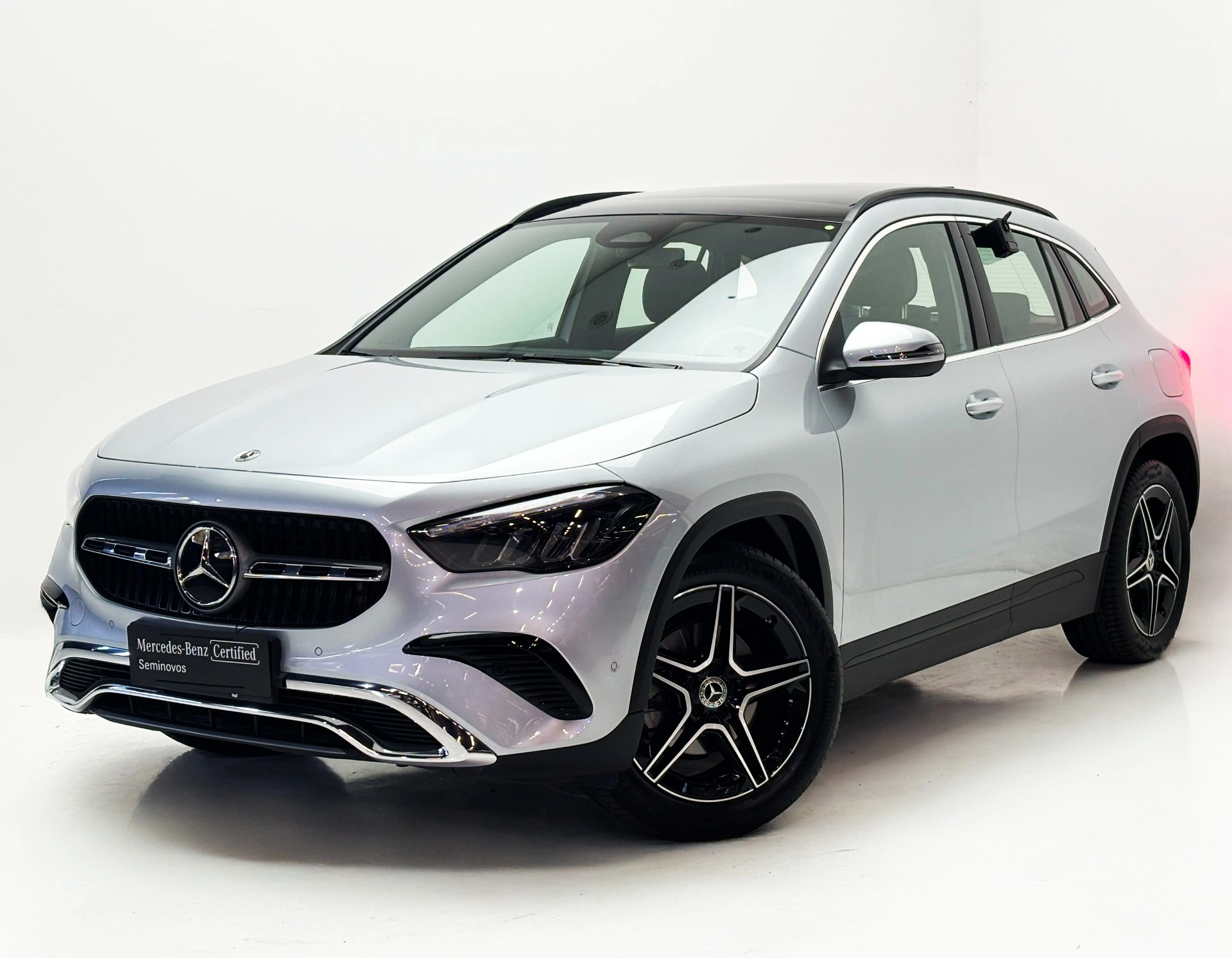 mercedes-benz GLA 200 1.3 MHEV PROGRESSIVE 7G-DCT 2025