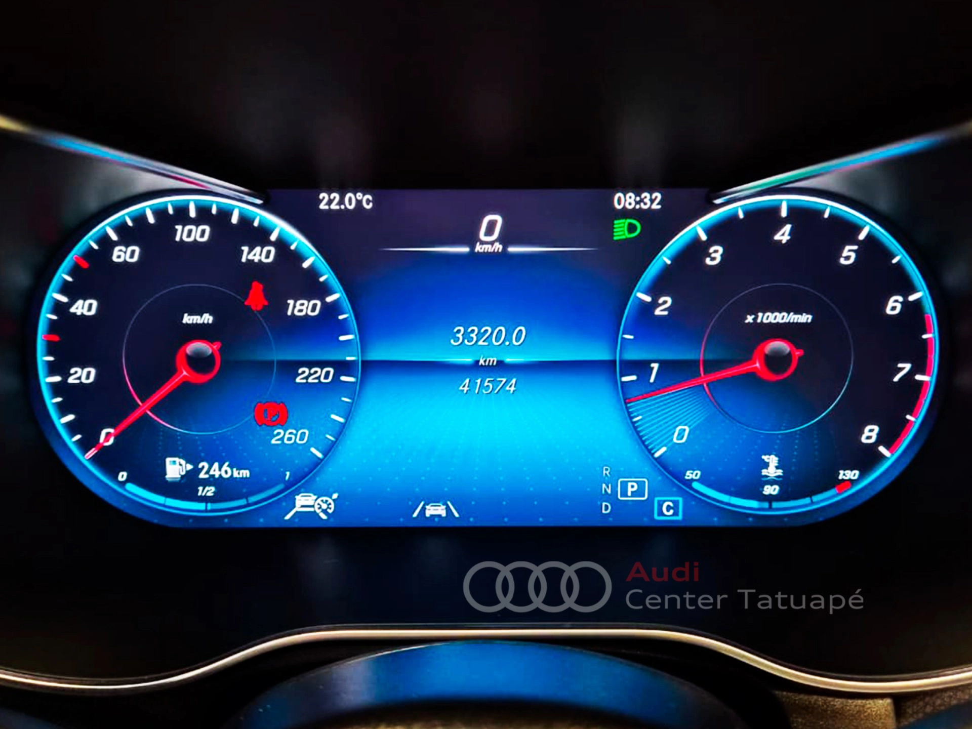 mercedes-benz GLC 300 2.0 CGI GASOLINA COUPÉ 4MATIC 9G-TRONIC 202115