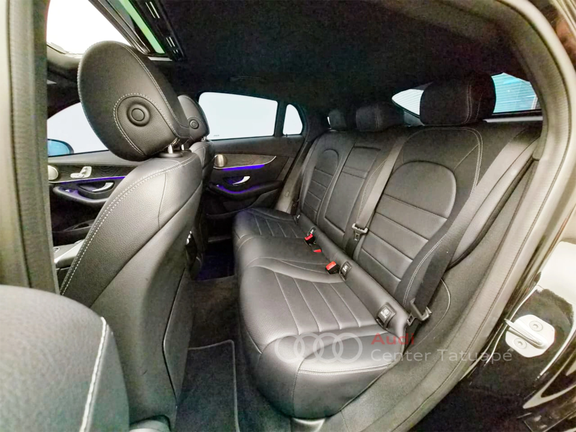mercedes-benz GLC 300 2.0 CGI GASOLINA COUPÉ 4MATIC 9G-TRONIC 202119