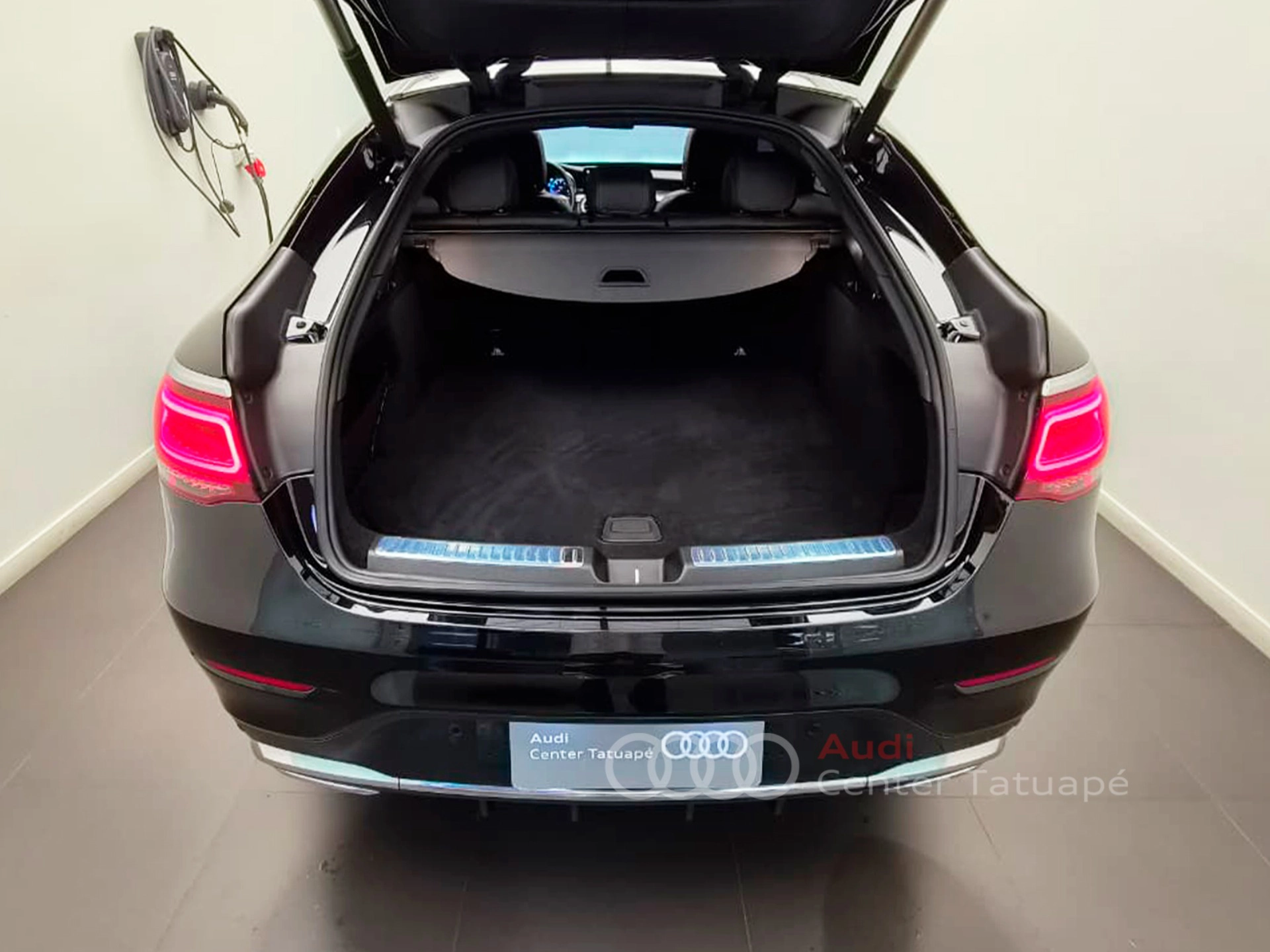 mercedes-benz GLC 300 2.0 CGI GASOLINA COUPÉ 4MATIC 9G-TRONIC 20216