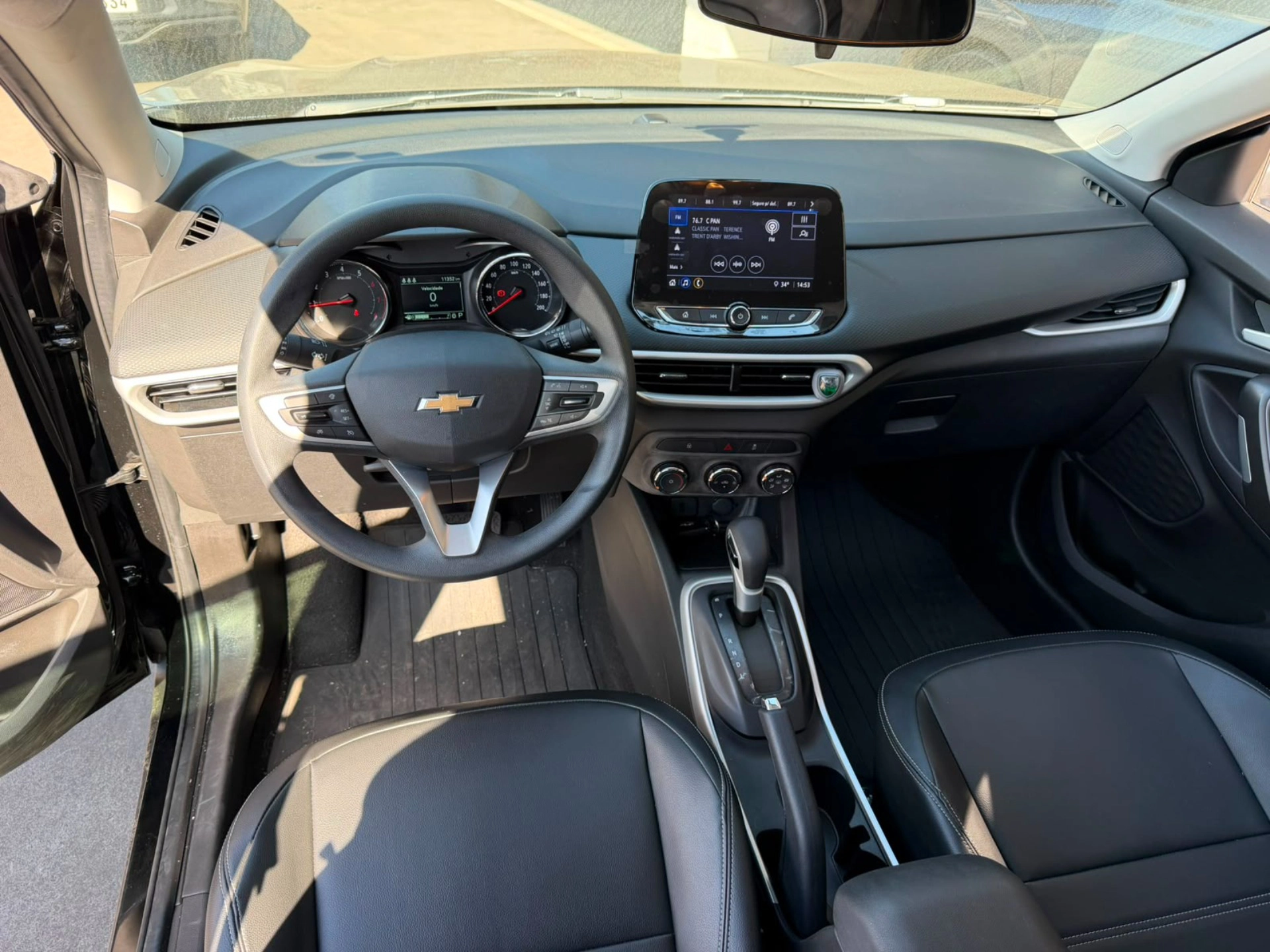 chevrolet TRACKER 1.0 TURBO FLEX LT AUTOMÁTICO 20259