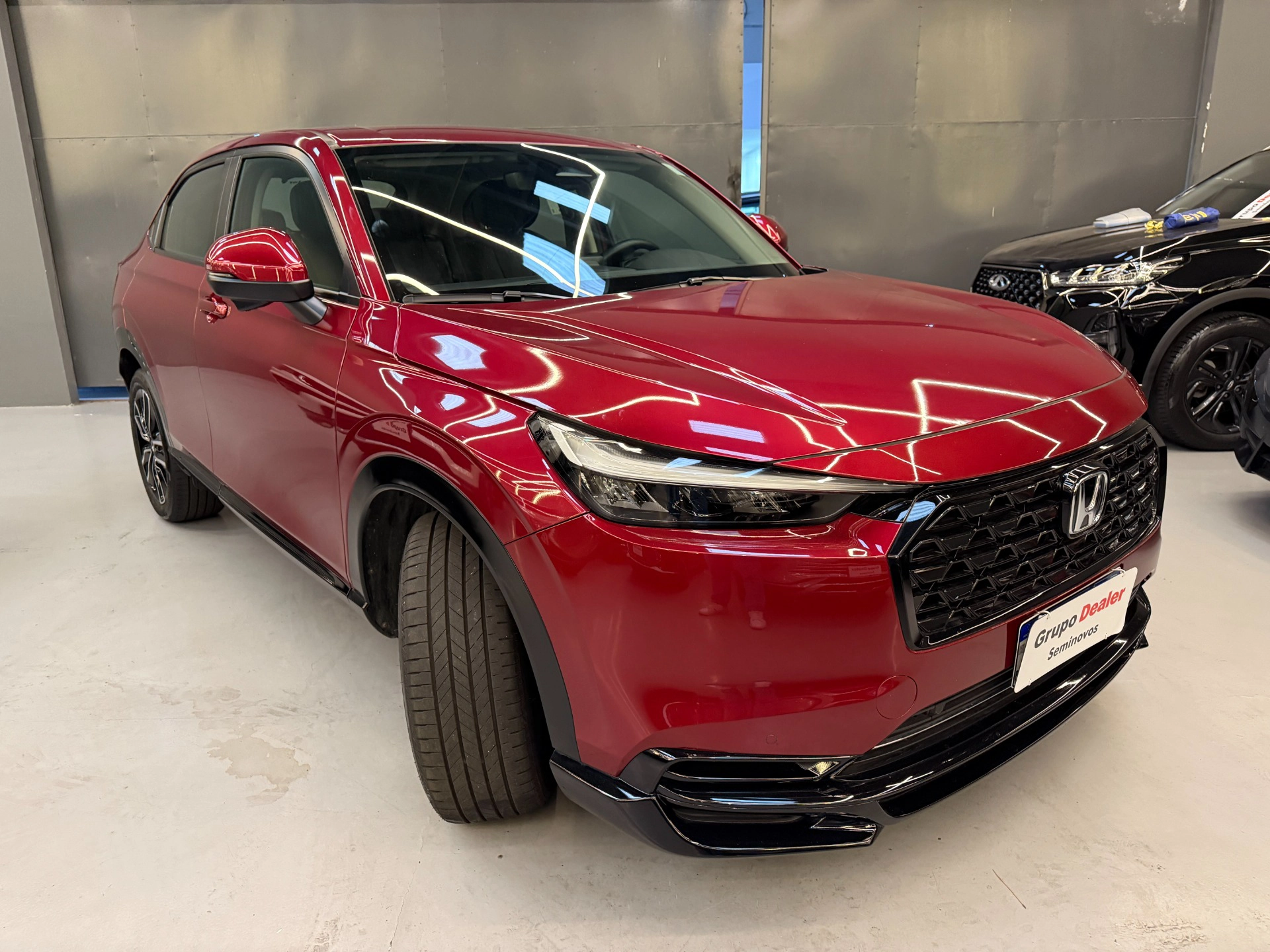 honda HR-V 1.5 DI I-VTEC TURBO FLEX TOURING CVT 20264