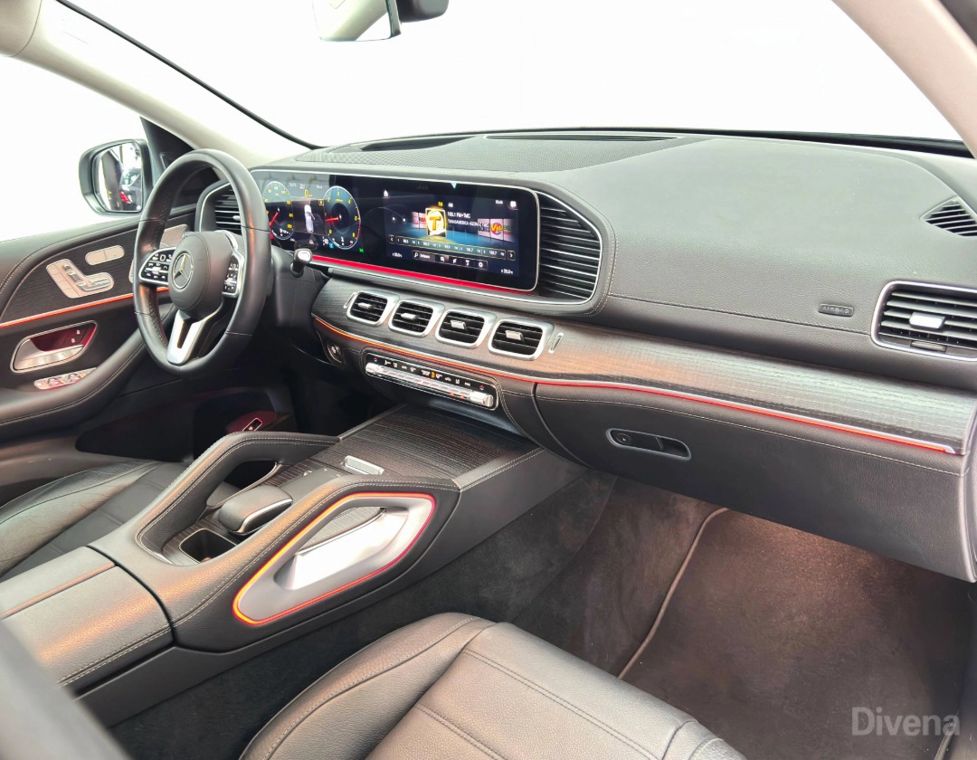 mercedes-benz GLE 400D 3.0 V6 DIESEL 4MATIC 9G-TRONIC 20237