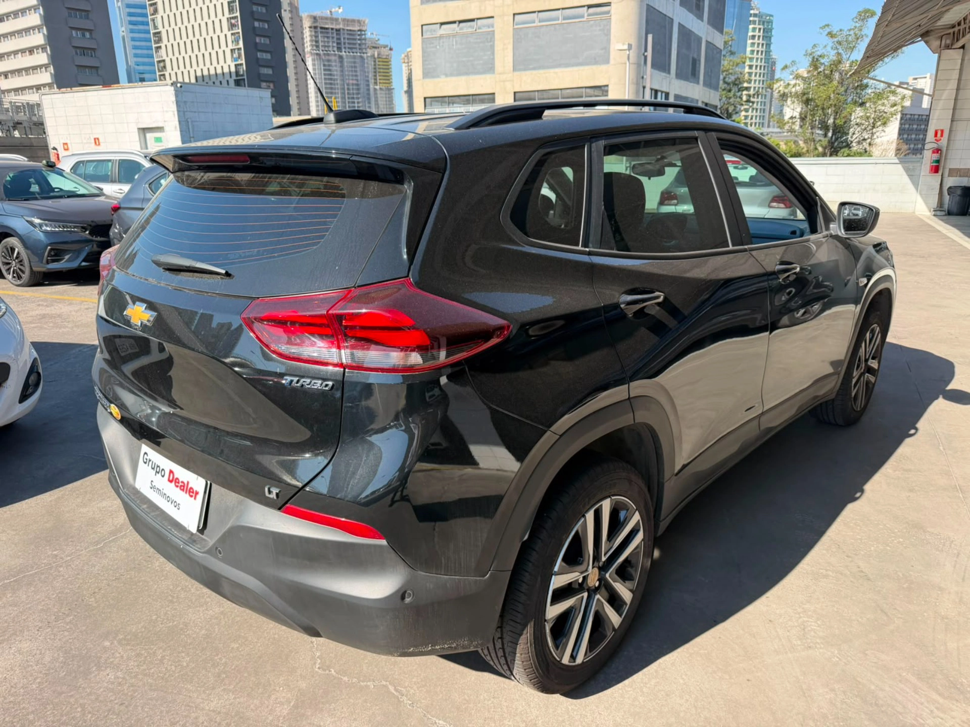 chevrolet TRACKER 1.0 TURBO FLEX LT AUTOMÁTICO 20253