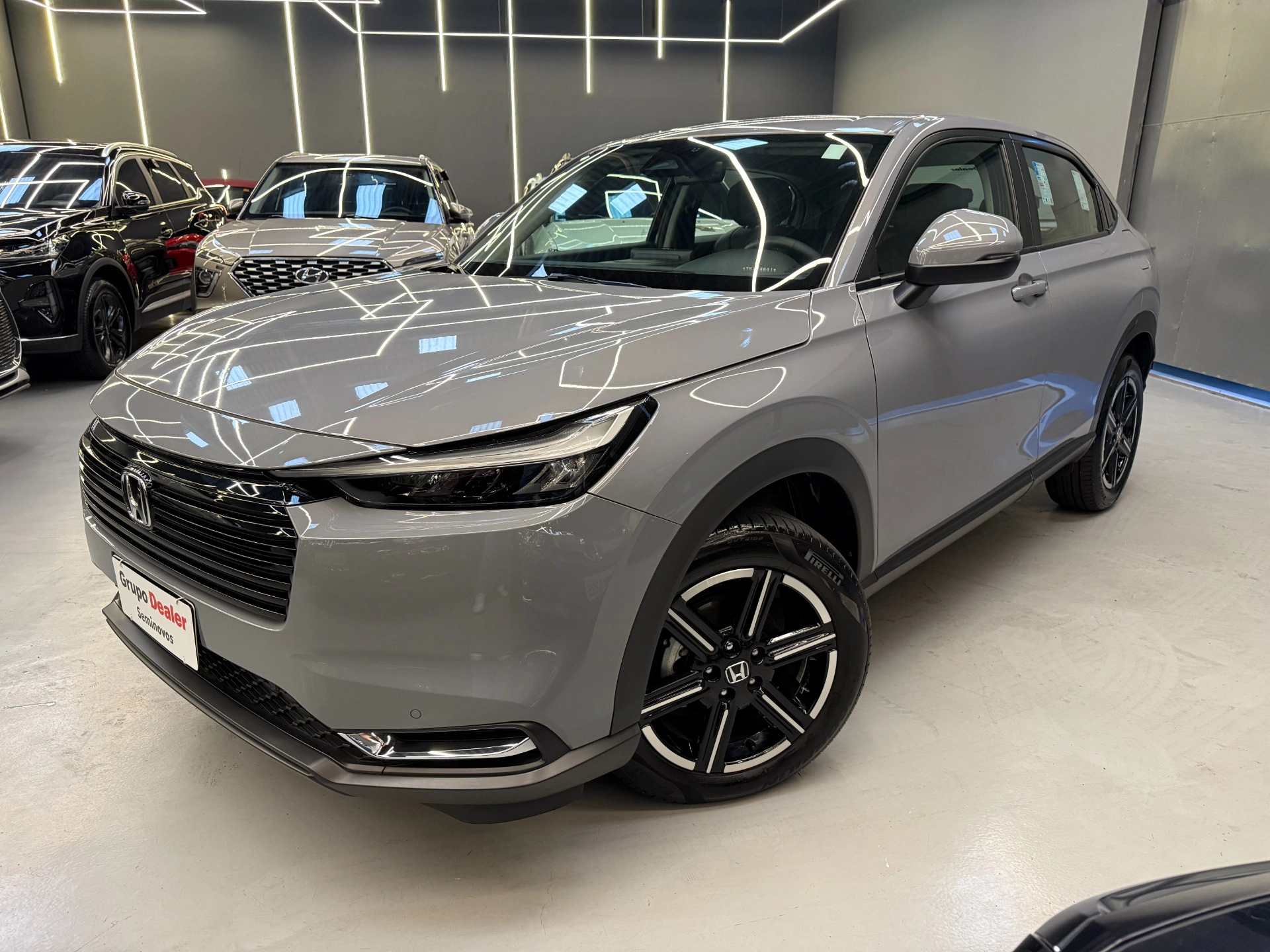 honda HR-V 1.5 DI I-VTEC FLEX EXL CVT 20260