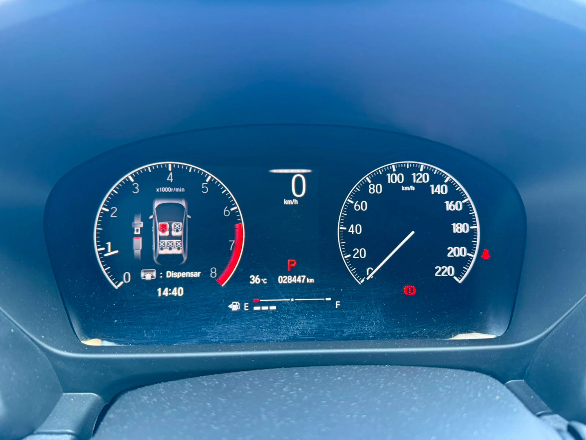honda CITY 1.5 I-VTEC FLEX HATCH EXL CVT 20238