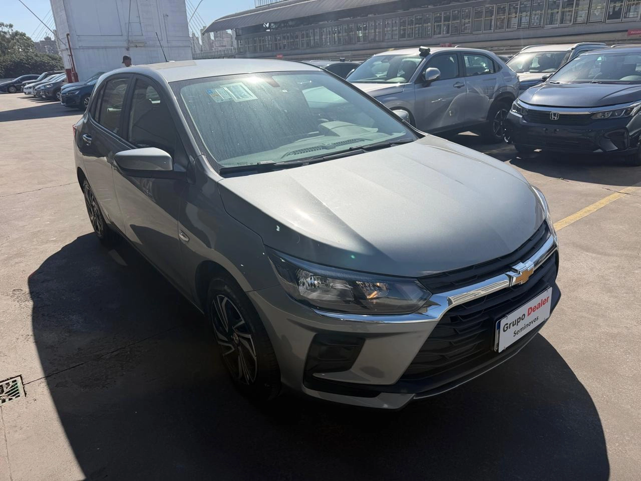 chevrolet ONIX 1.0 FLEX MANUAL 20262