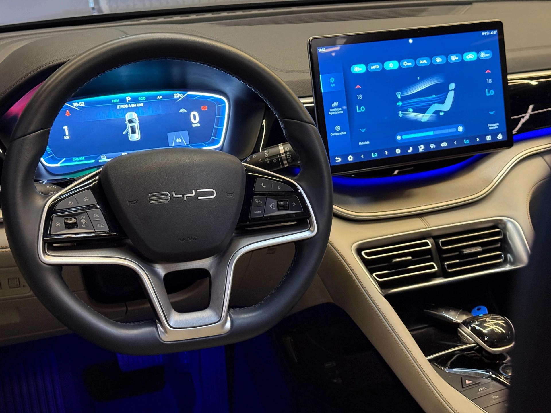byd SONG PLUS 1.5 DM-I HÍBRIDO AUTOMÁTICO 202416