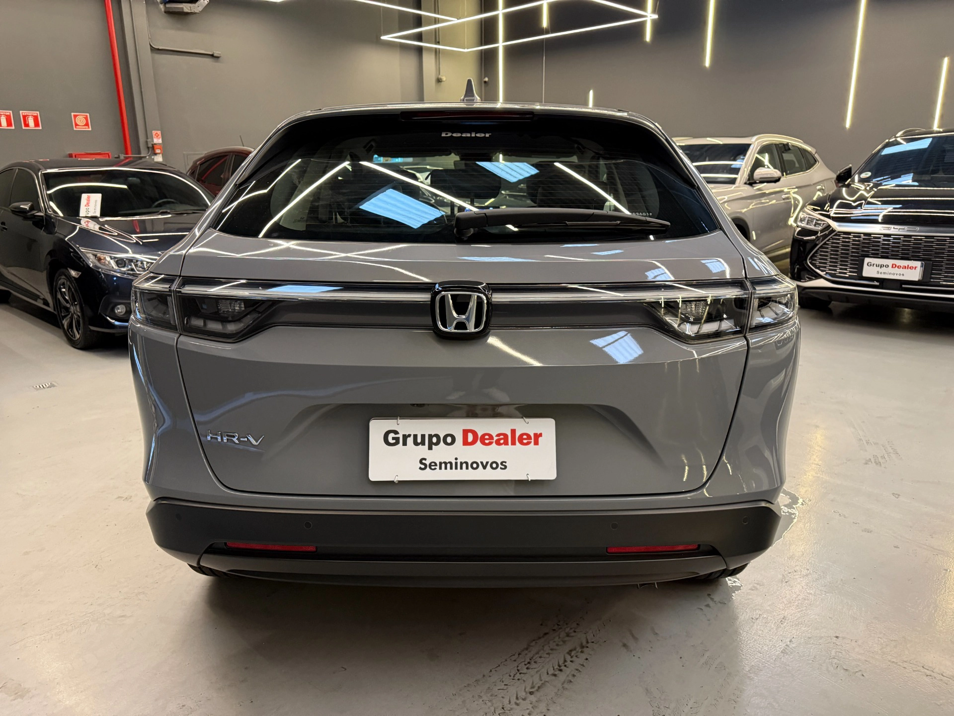 honda HR-V 1.5 DI I-VTEC FLEX EXL CVT 20267