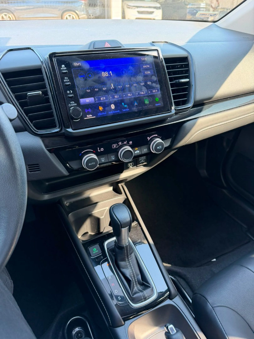 honda CITY 1.5 I-VTEC FLEX HATCH EXL CVT 20239