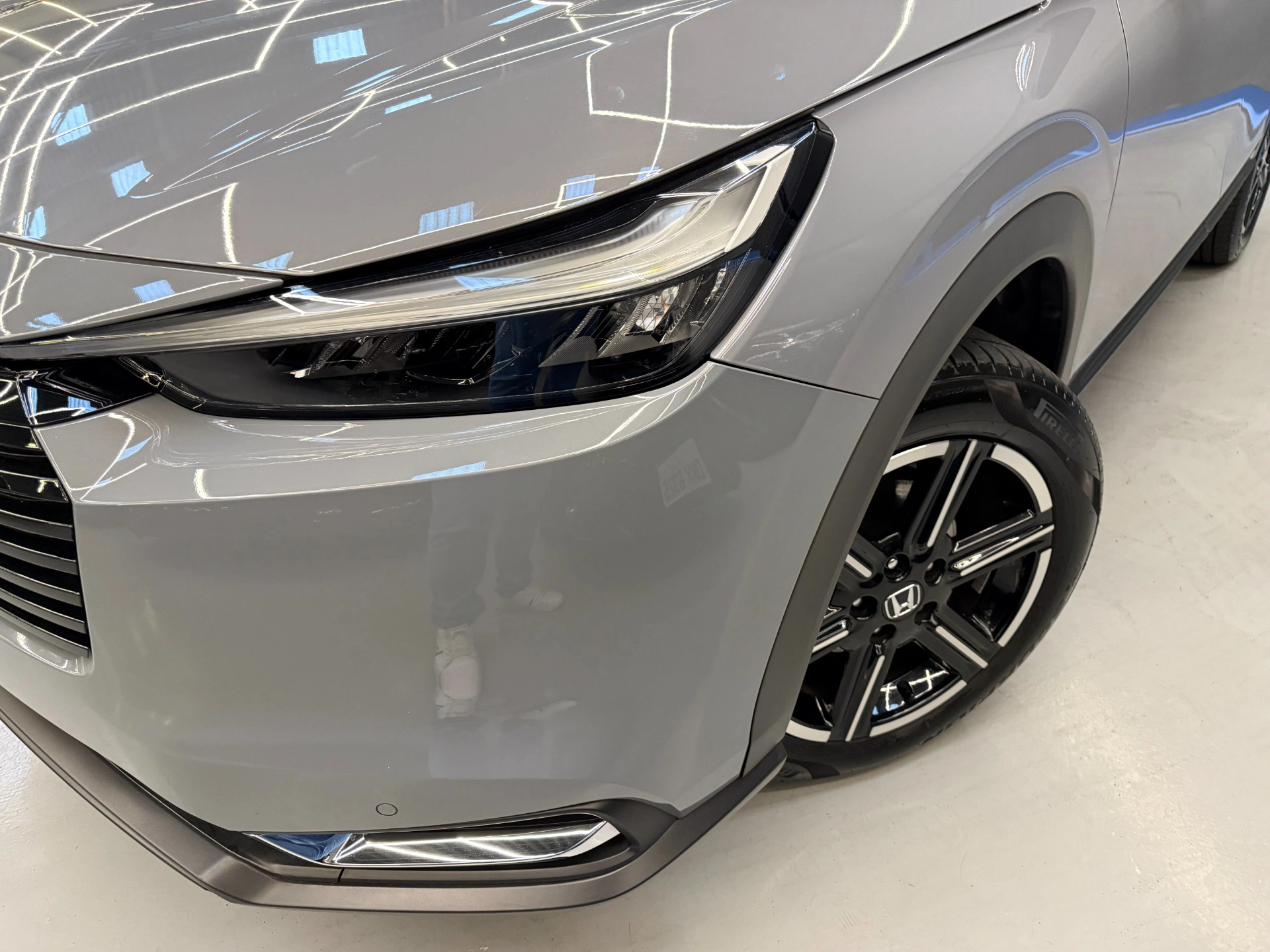 honda HR-V 1.5 DI I-VTEC FLEX EXL CVT 20263