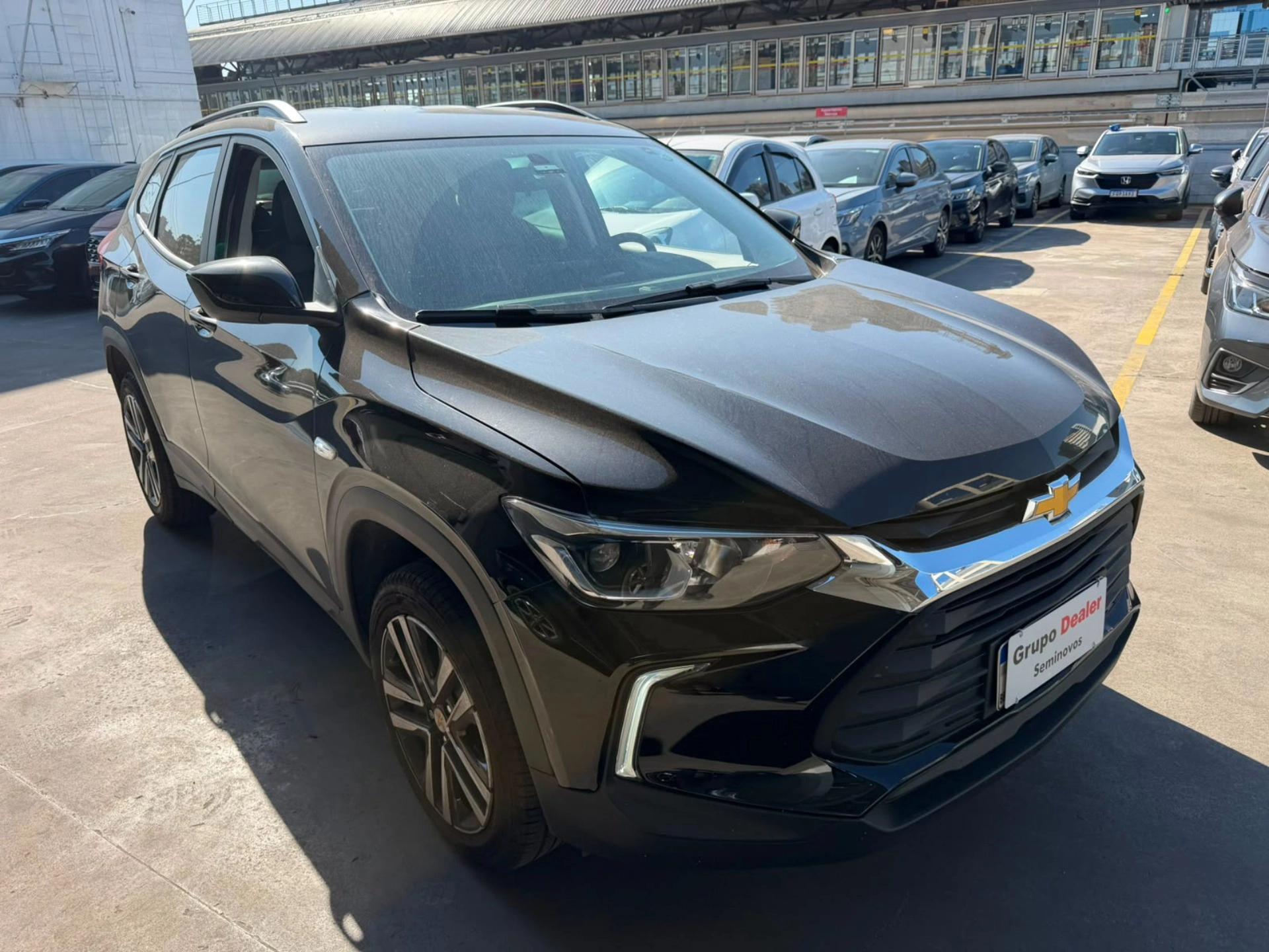 chevrolet TRACKER 1.0 TURBO FLEX LT AUTOMÁTICO 20252