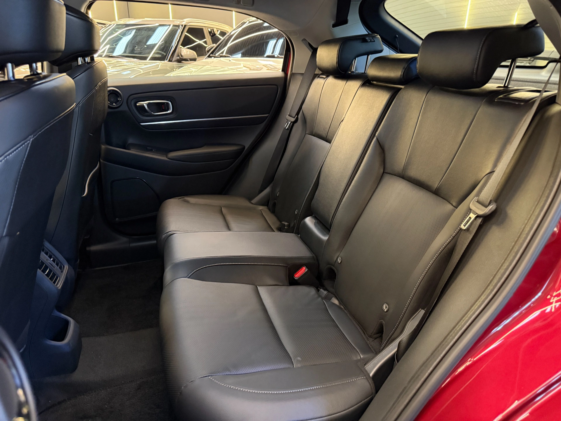 honda HR-V 1.5 DI I-VTEC TURBO FLEX TOURING CVT 202619