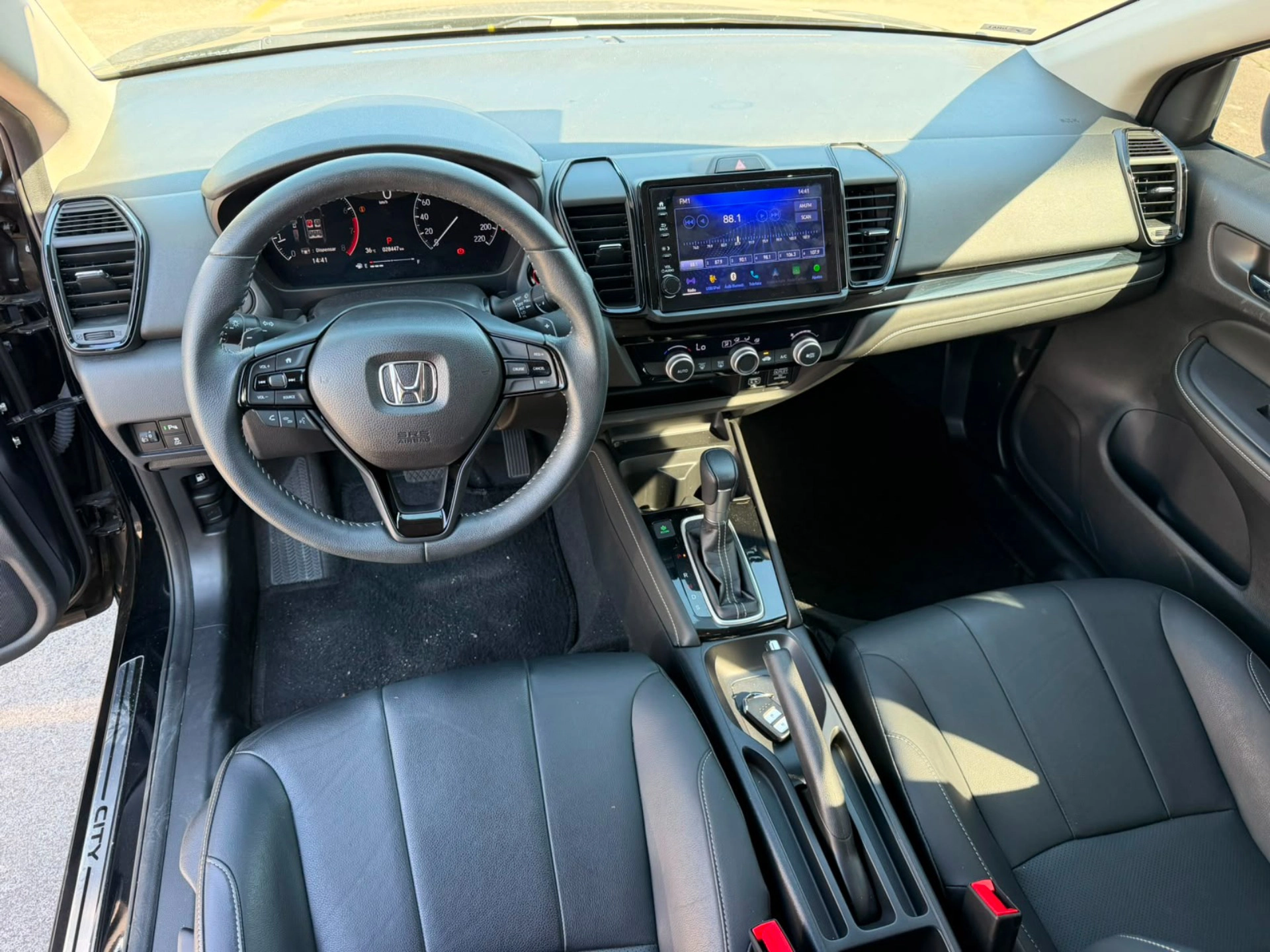 honda CITY 1.5 I-VTEC FLEX HATCH EXL CVT 20237