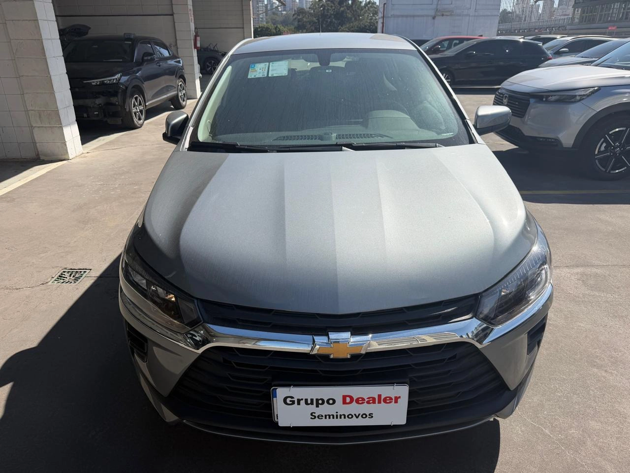 chevrolet ONIX 1.0 FLEX MANUAL 20261