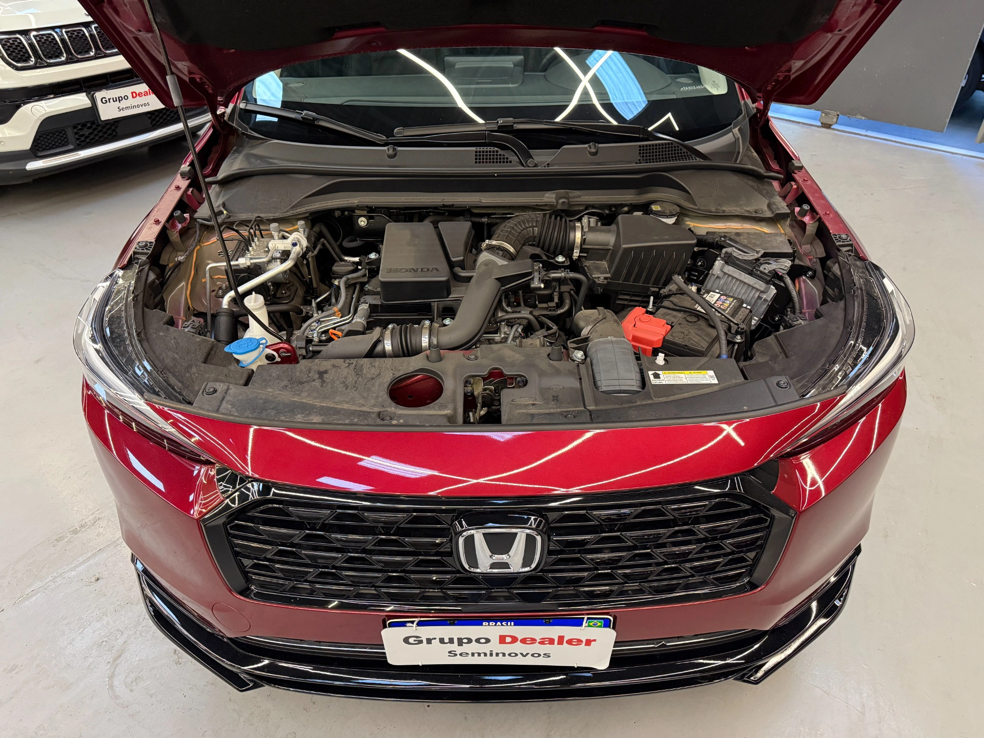 honda HR-V 1.5 DI I-VTEC TURBO FLEX TOURING CVT 202611