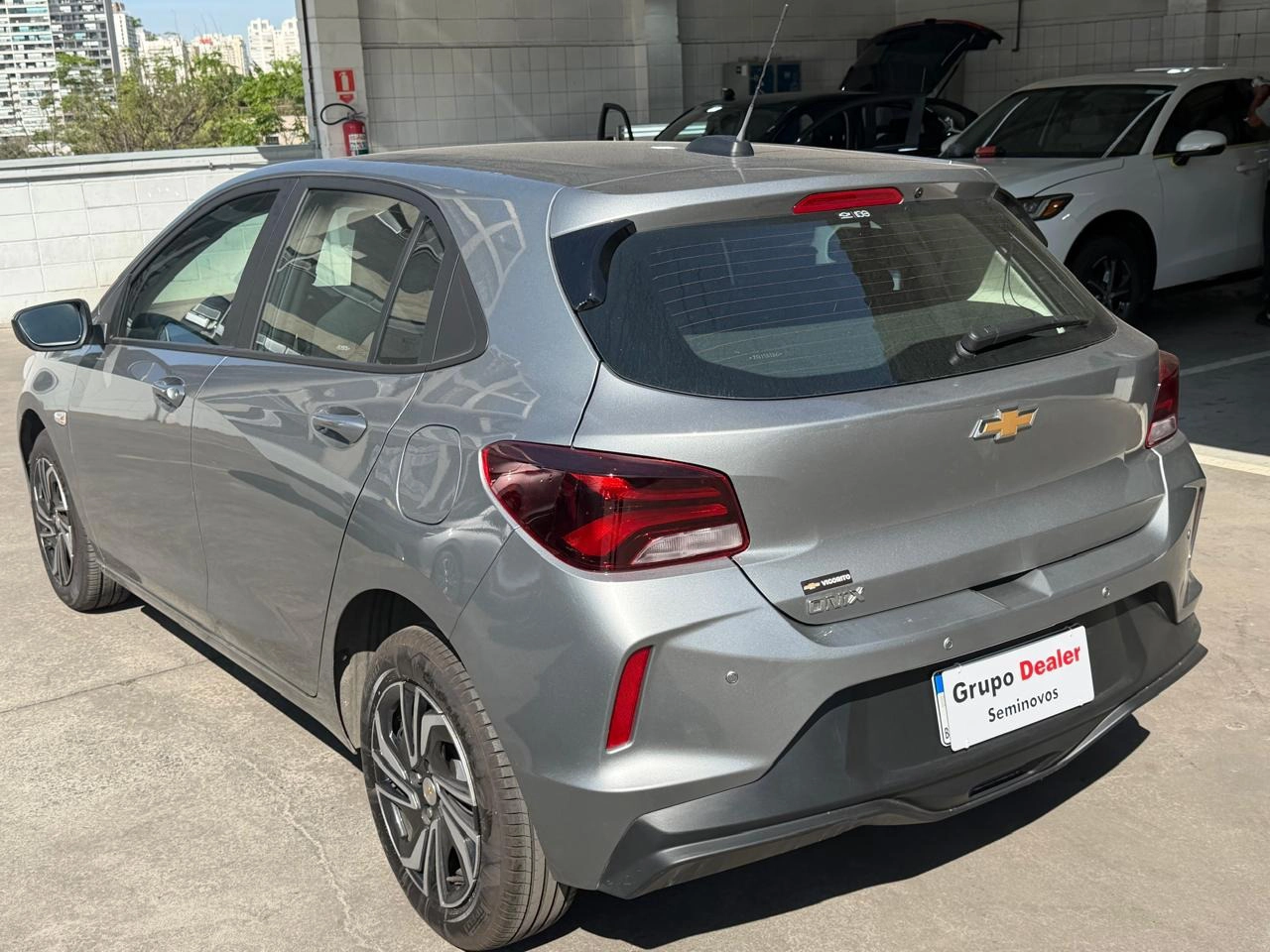 chevrolet ONIX 1.0 FLEX MANUAL 20265