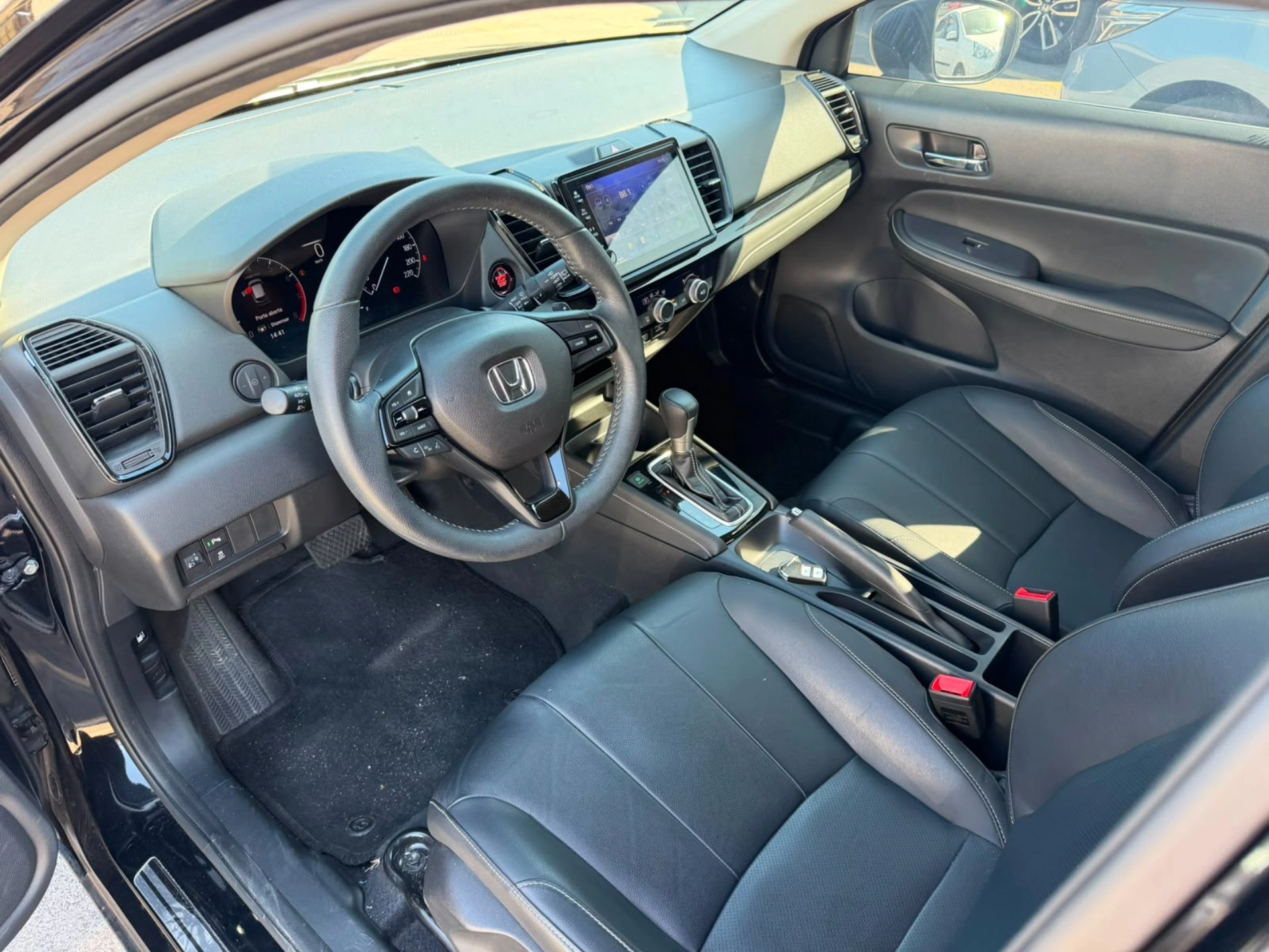 honda CITY 1.5 I-VTEC FLEX HATCH EXL CVT 202310