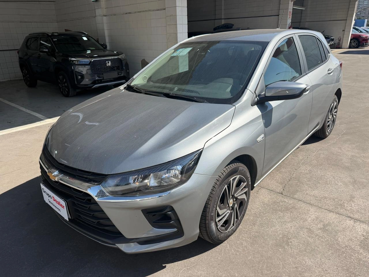 chevrolet ONIX 1.0 FLEX MANUAL 20260