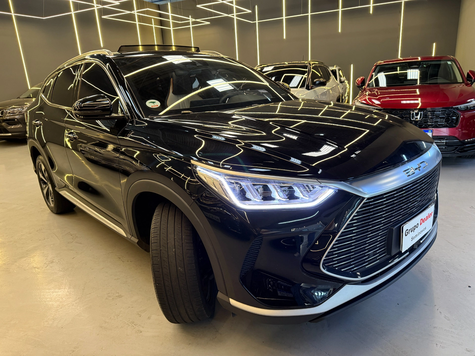 byd SONG PLUS 1.5 DM-I HÍBRIDO AUTOMÁTICO 20244