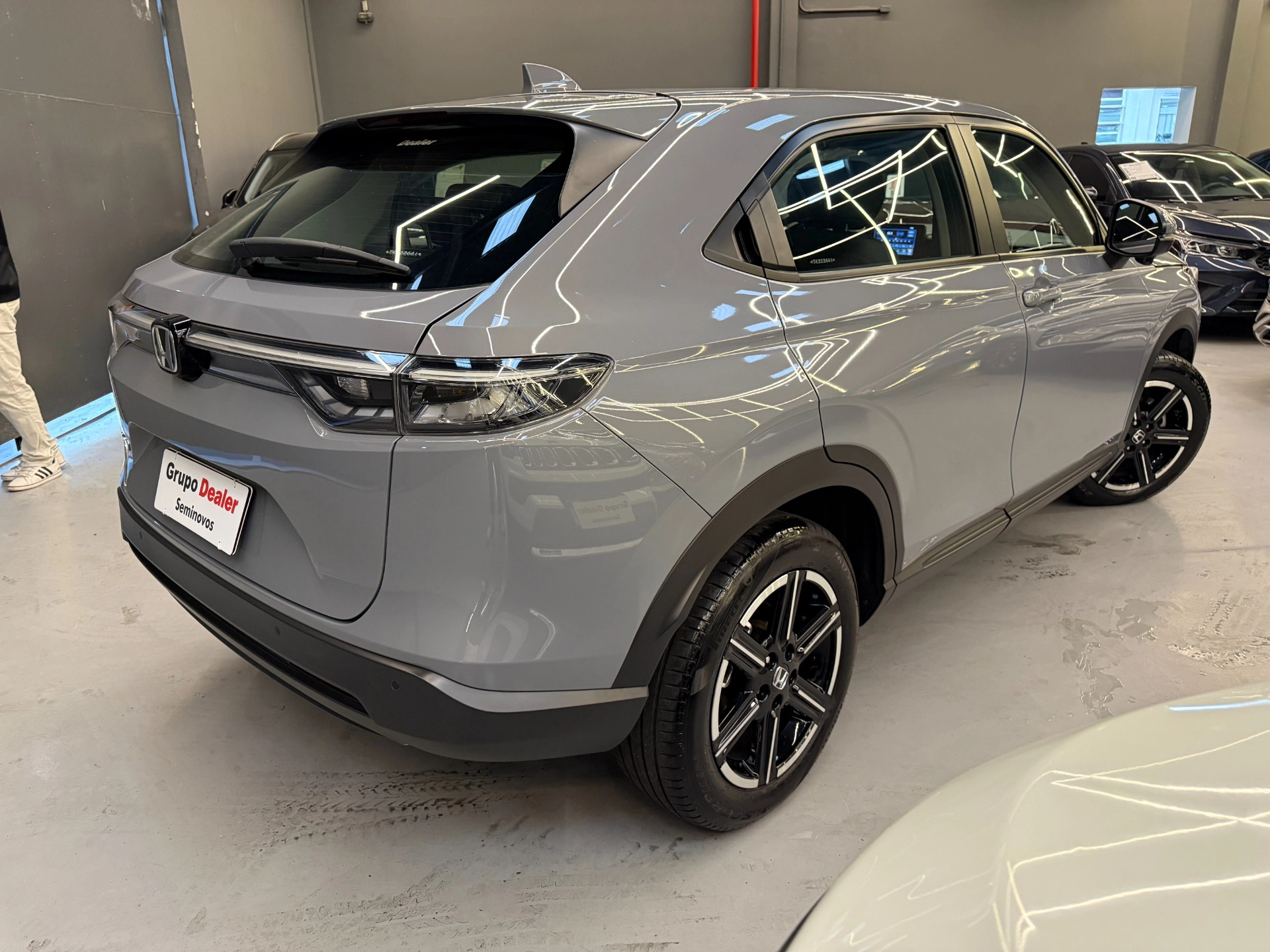 honda HR-V 1.5 DI I-VTEC FLEX EXL CVT 20265