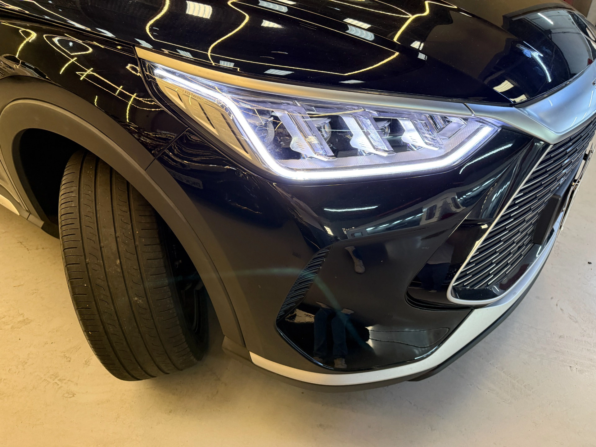 byd SONG PLUS 1.5 DM-I HÍBRIDO AUTOMÁTICO 20241