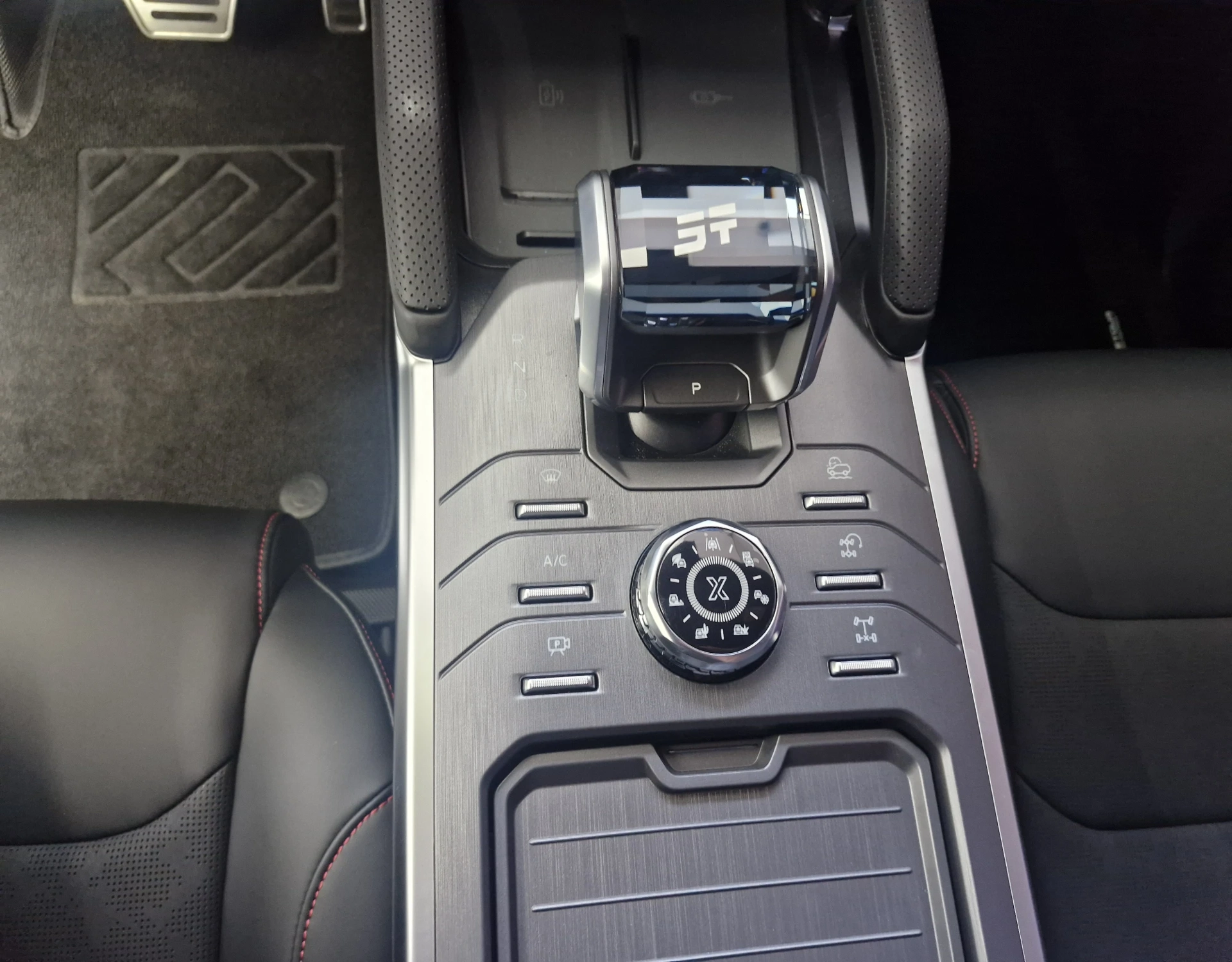 jetour T2 1.5 TGDI PHEV XWD 4X4 DHT 20278