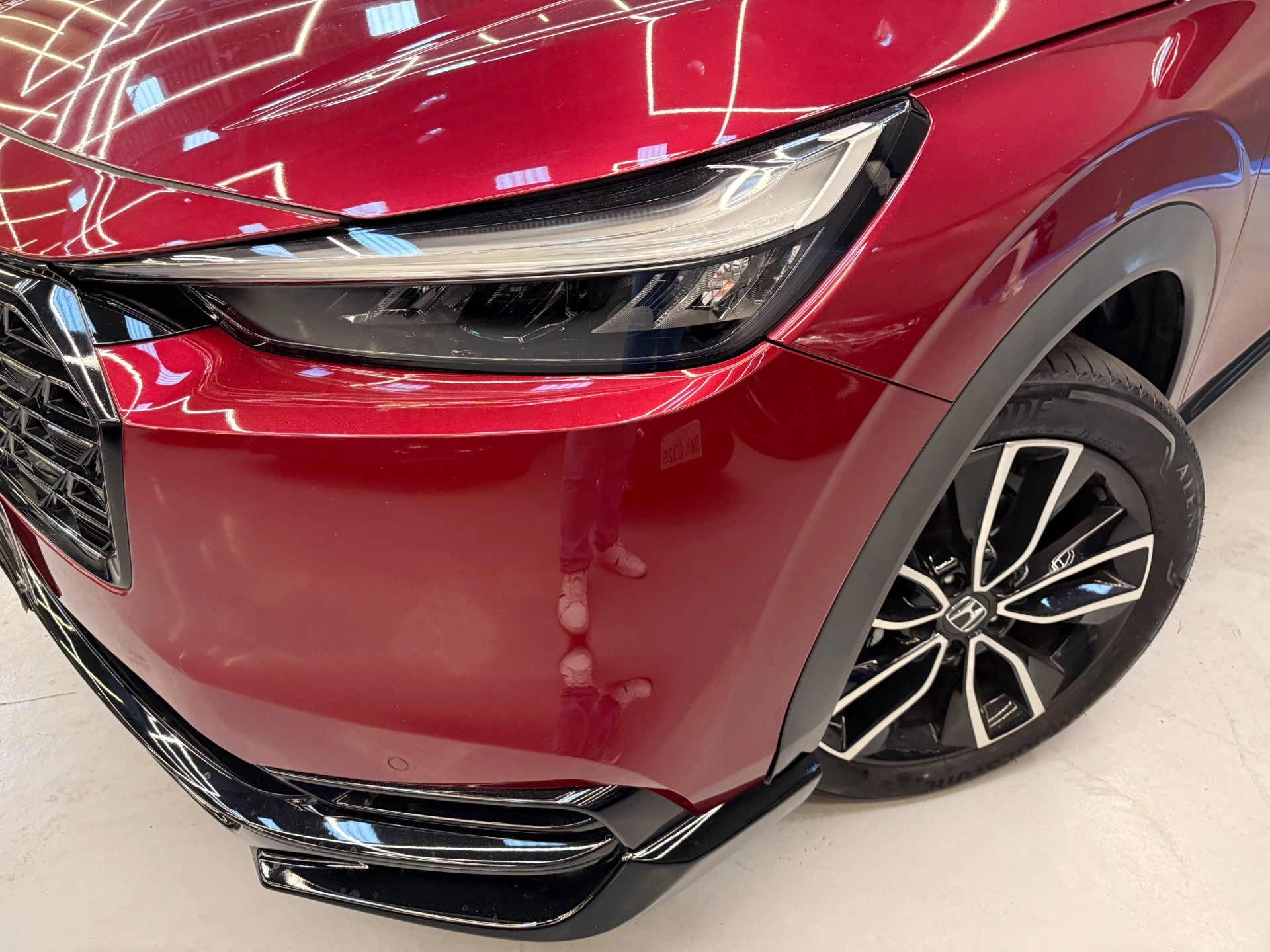 honda HR-V 1.5 DI I-VTEC TURBO FLEX TOURING CVT 20263