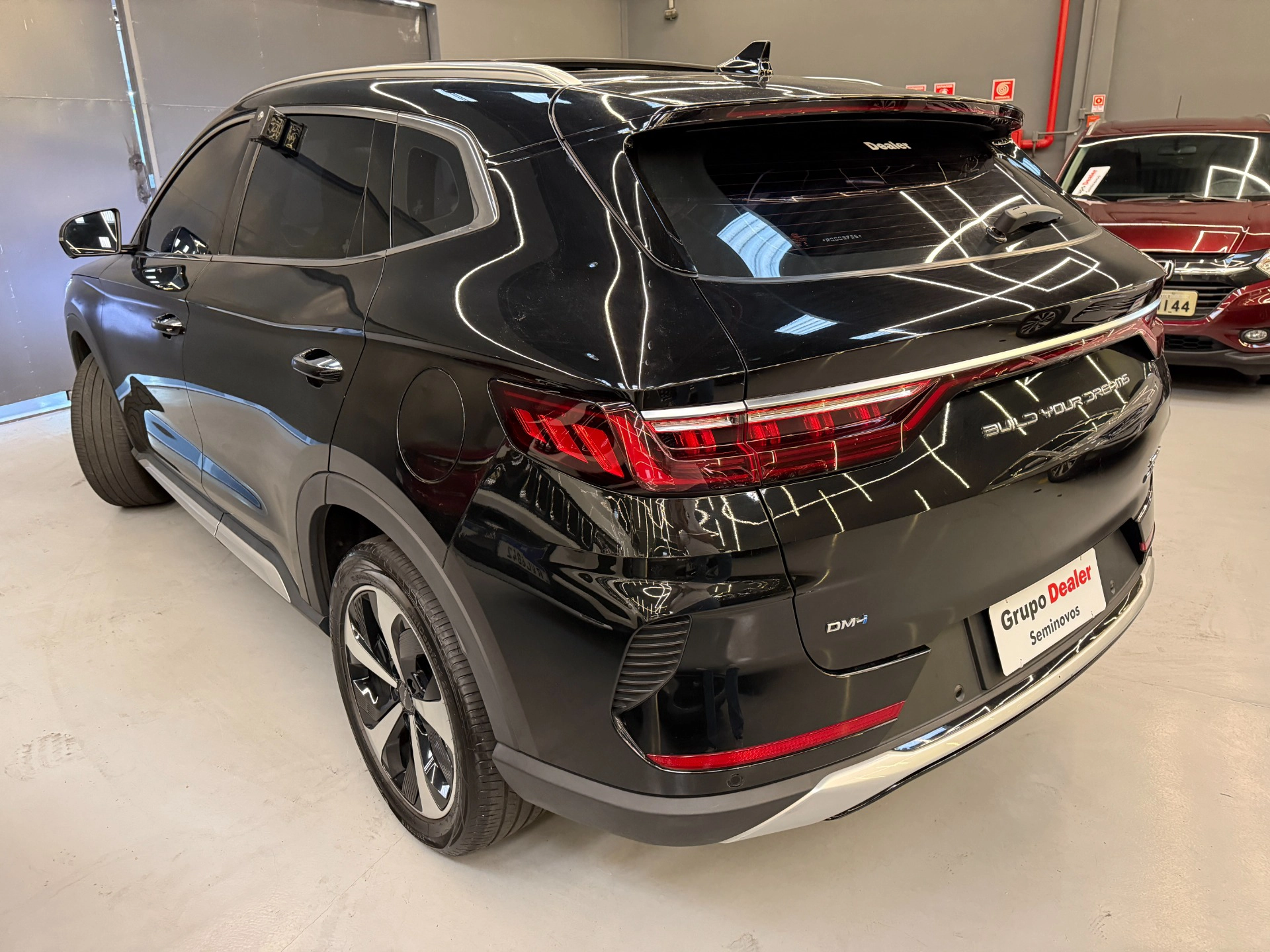 byd SONG PLUS 1.5 DM-I HÍBRIDO AUTOMÁTICO 20249