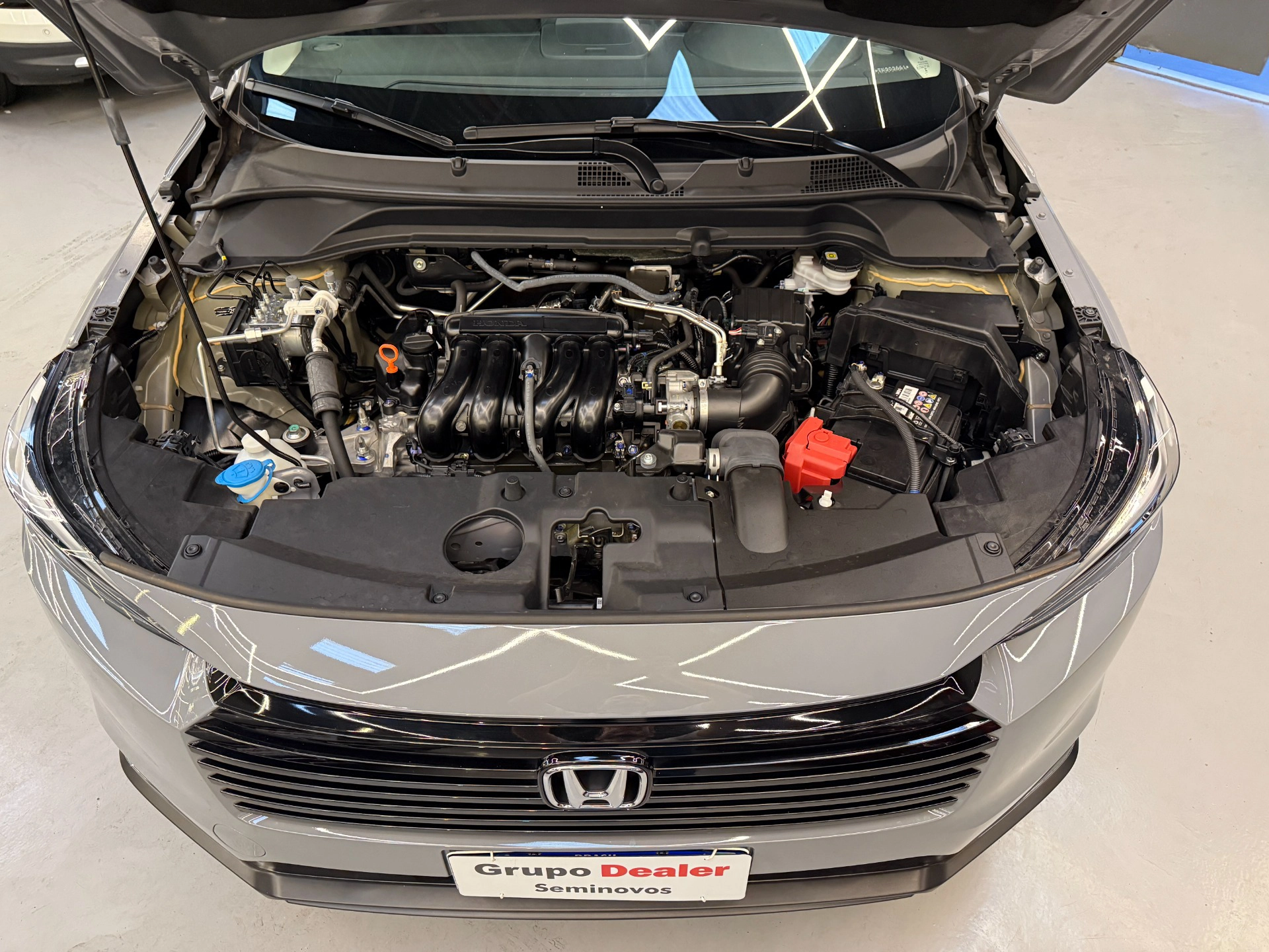 honda HR-V 1.5 DI I-VTEC FLEX EXL CVT 202611